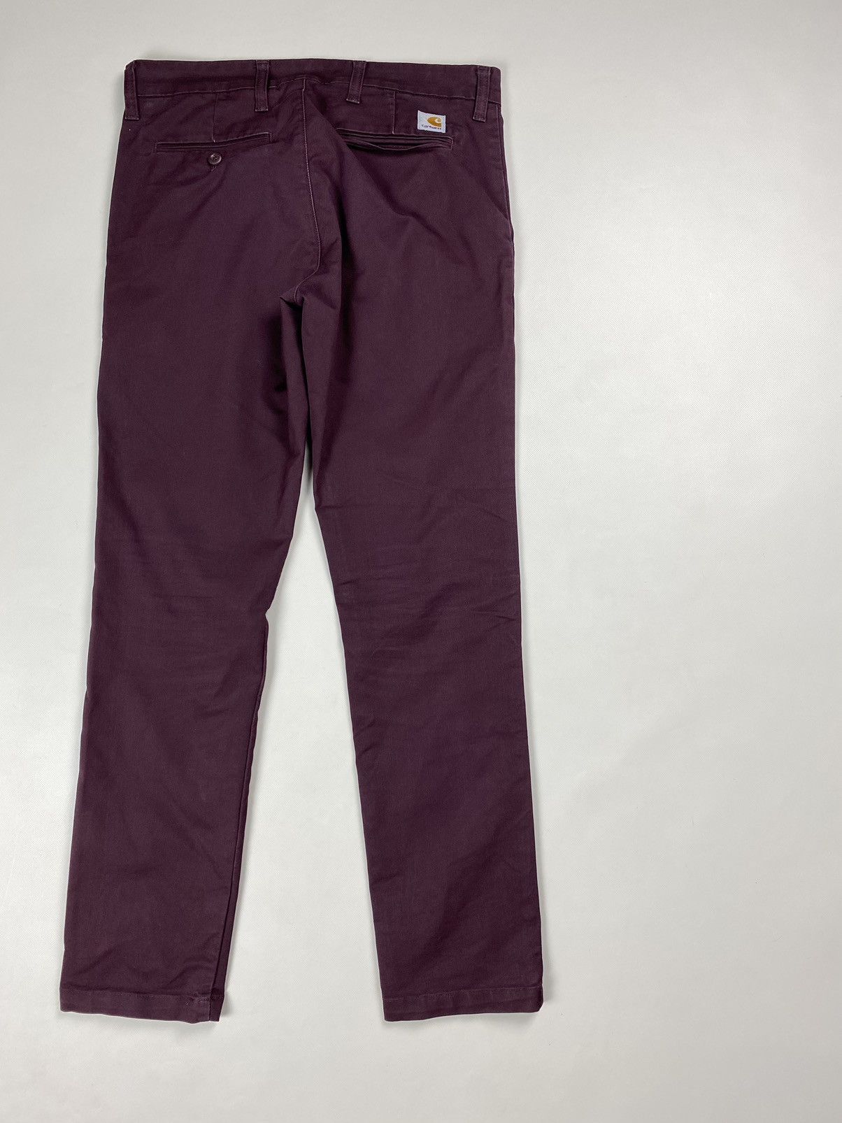 Carhartt Wip Carhartt WIP men’s Sid chino pants size 32 x 32 Size US 32 / EU 48 - 18 Thumbnail