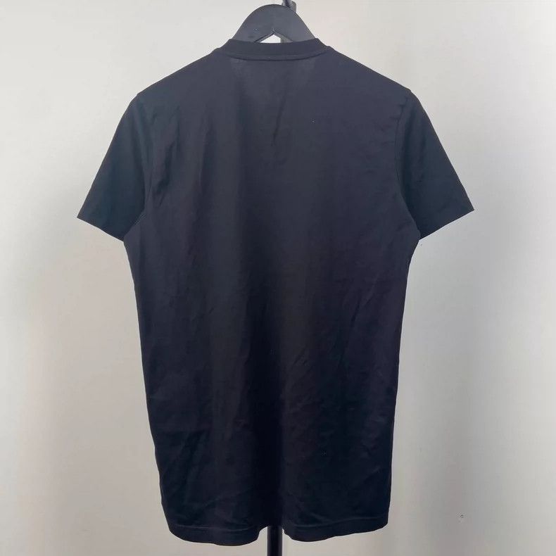 Givenchy Givenchy Embroidered cursive lettering short-sleeve Size US S / EU 44-46 / 1 - 2 Thumbnail