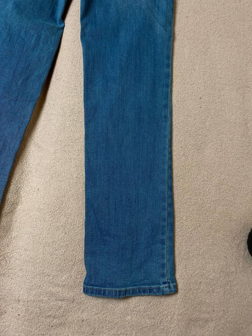 Lee × Vintage BAGGY DISTRESSED LEE DENIM JEANS Size 25" / US 0 / IT 36 - 16 Thumbnail
