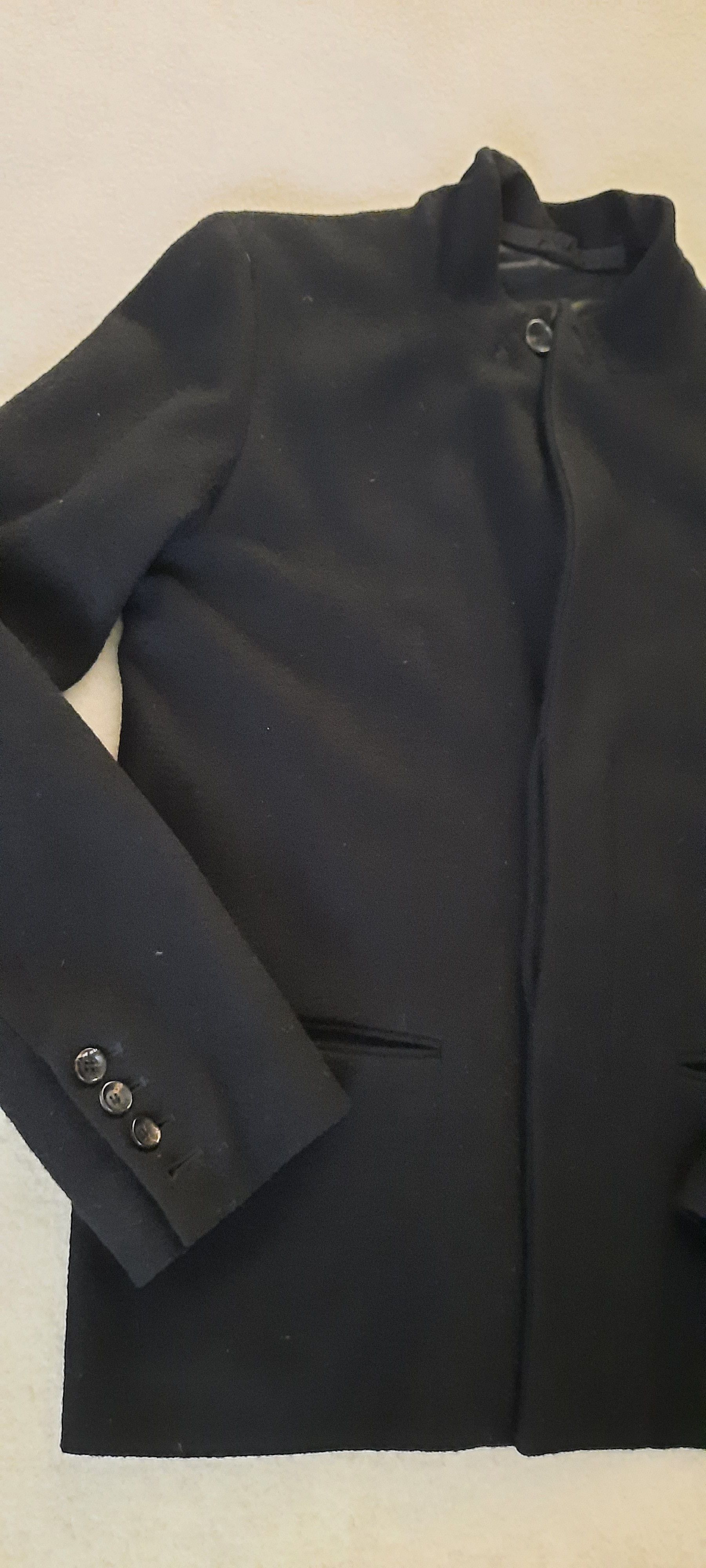 Aviatic AVIATIC Men's Jacket Black IT 50 Size 50R - 11 Thumbnail