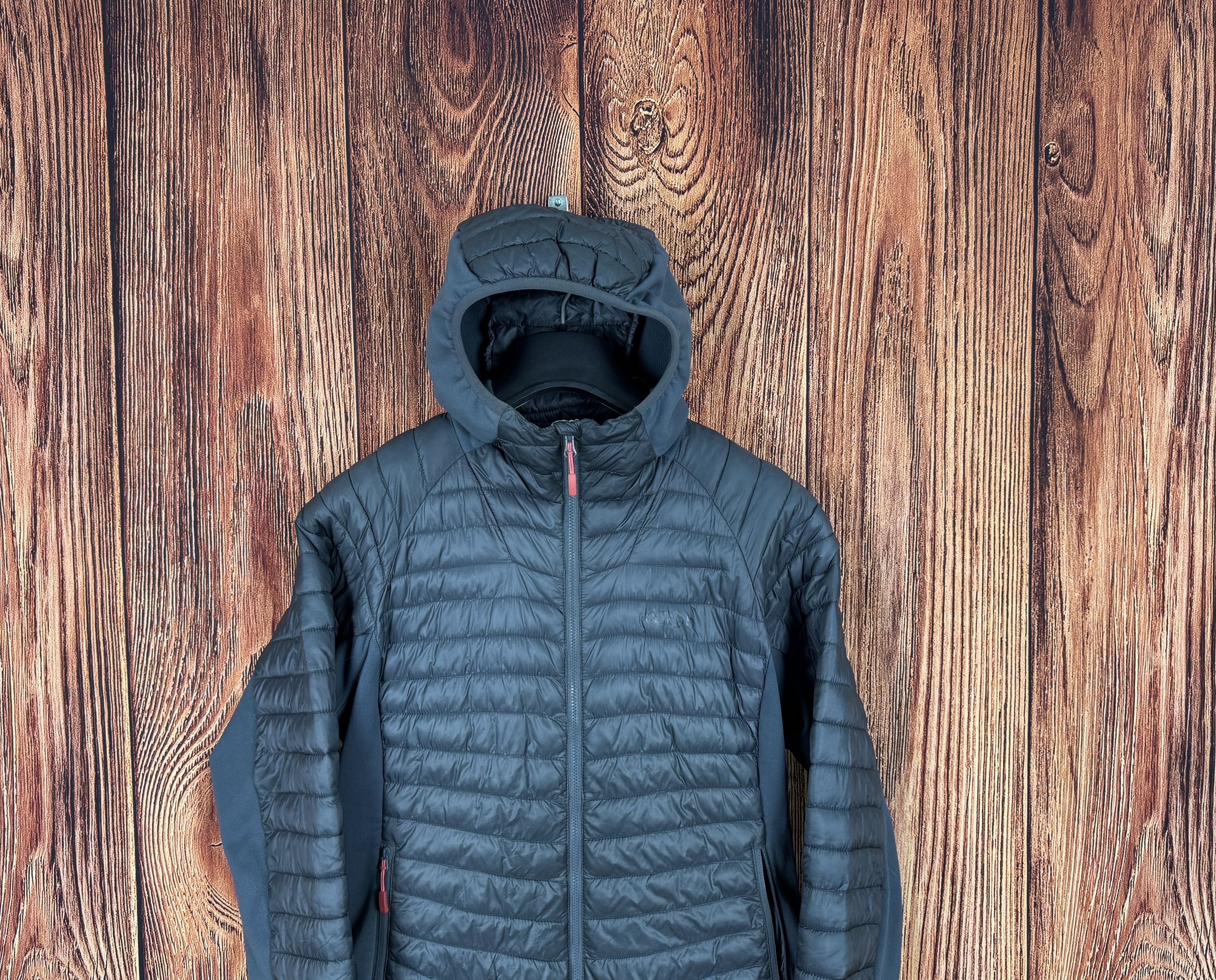 RAB Nebula Cirrus Flex Hoody Women's Outdoor Jacket