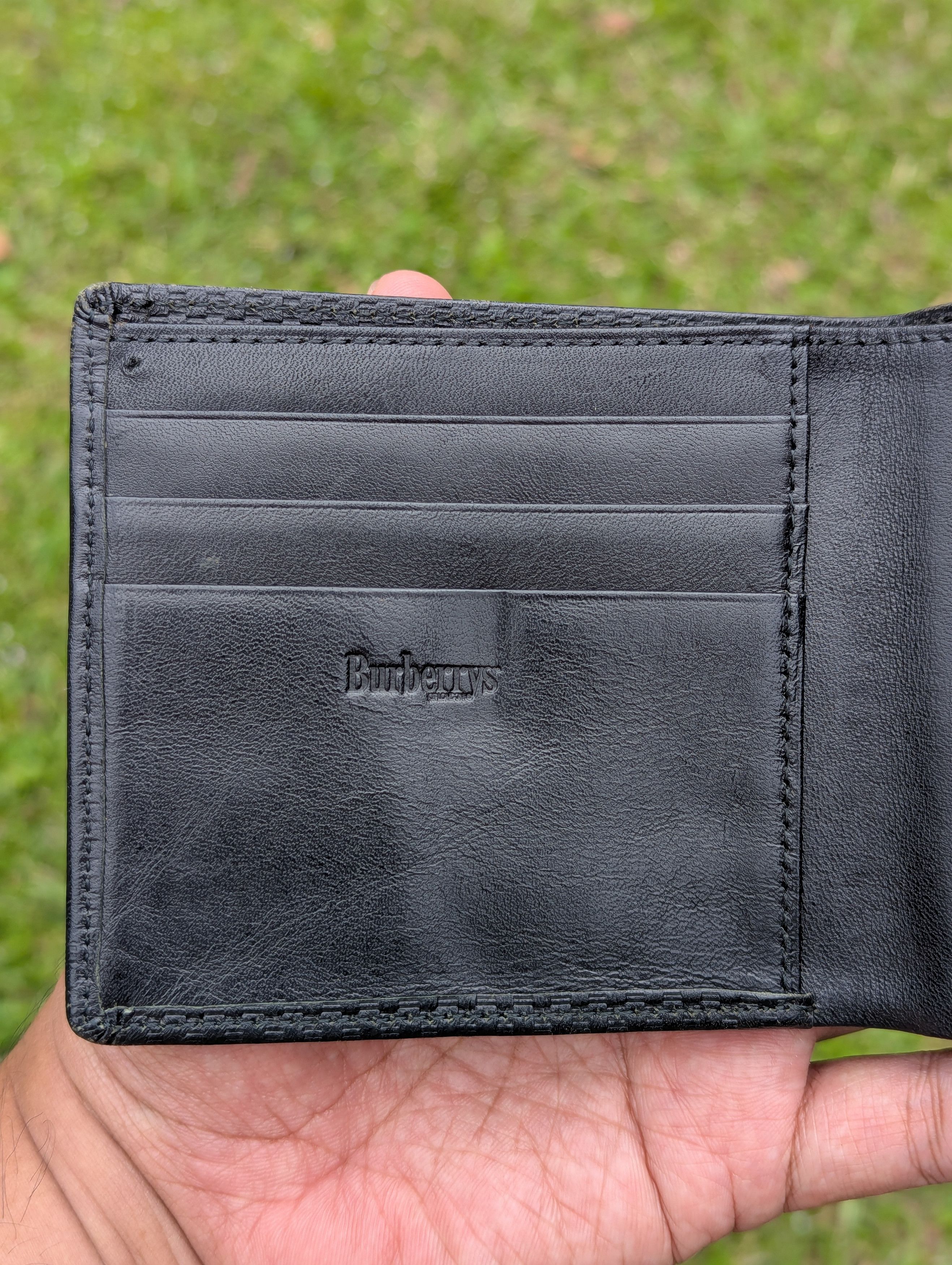 Burberry 🔥FREE SHIPPING🔥 Burberry Nova Check Wallet Size ONE SIZE - 3 Thumbnail