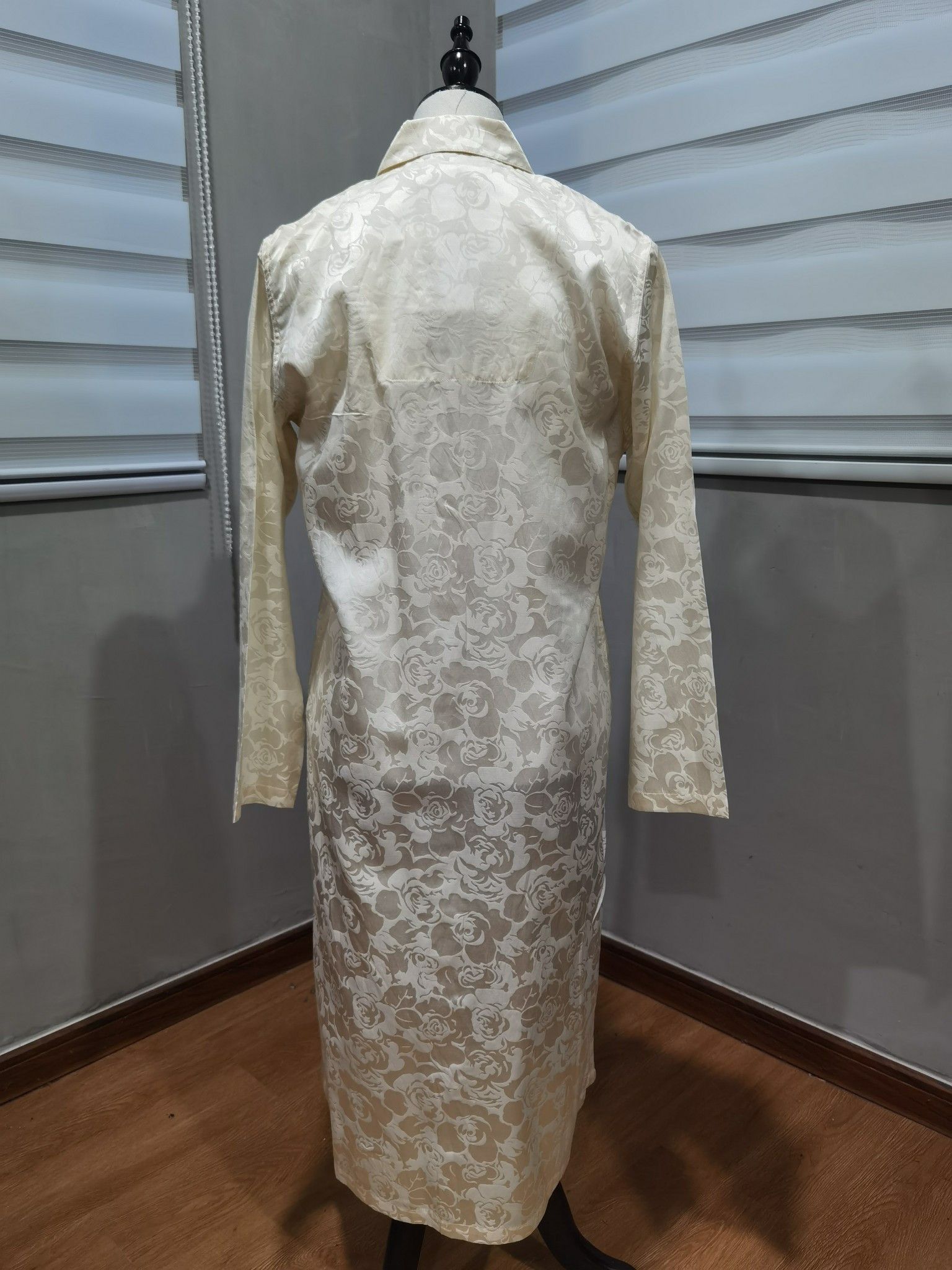 Junko Shimada JUNKO SHIMADA long dress M 7213 Size M / US 6-8 / IT 42-44 - 2 Thumbnail