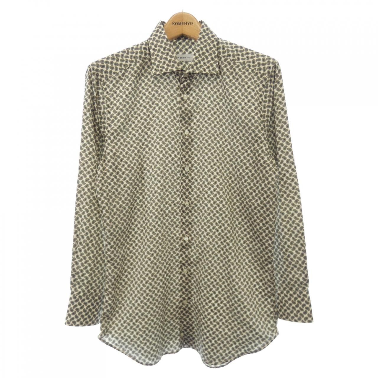 Other Other Etro Shirt Cotton Dress Shirt 162-11451-5807 DUTY FREE for USA Size ONE SIZE - 1 Thumbnail