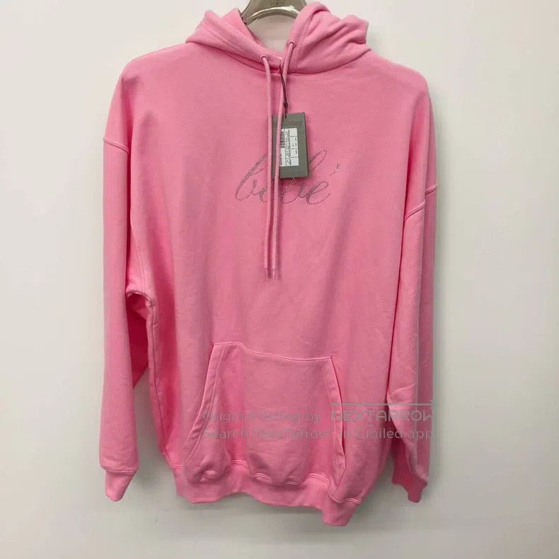 Balenciaga Balenciaga Pink Hoodie Size US XS / EU 42 / 0 - 1 Thumbnail
