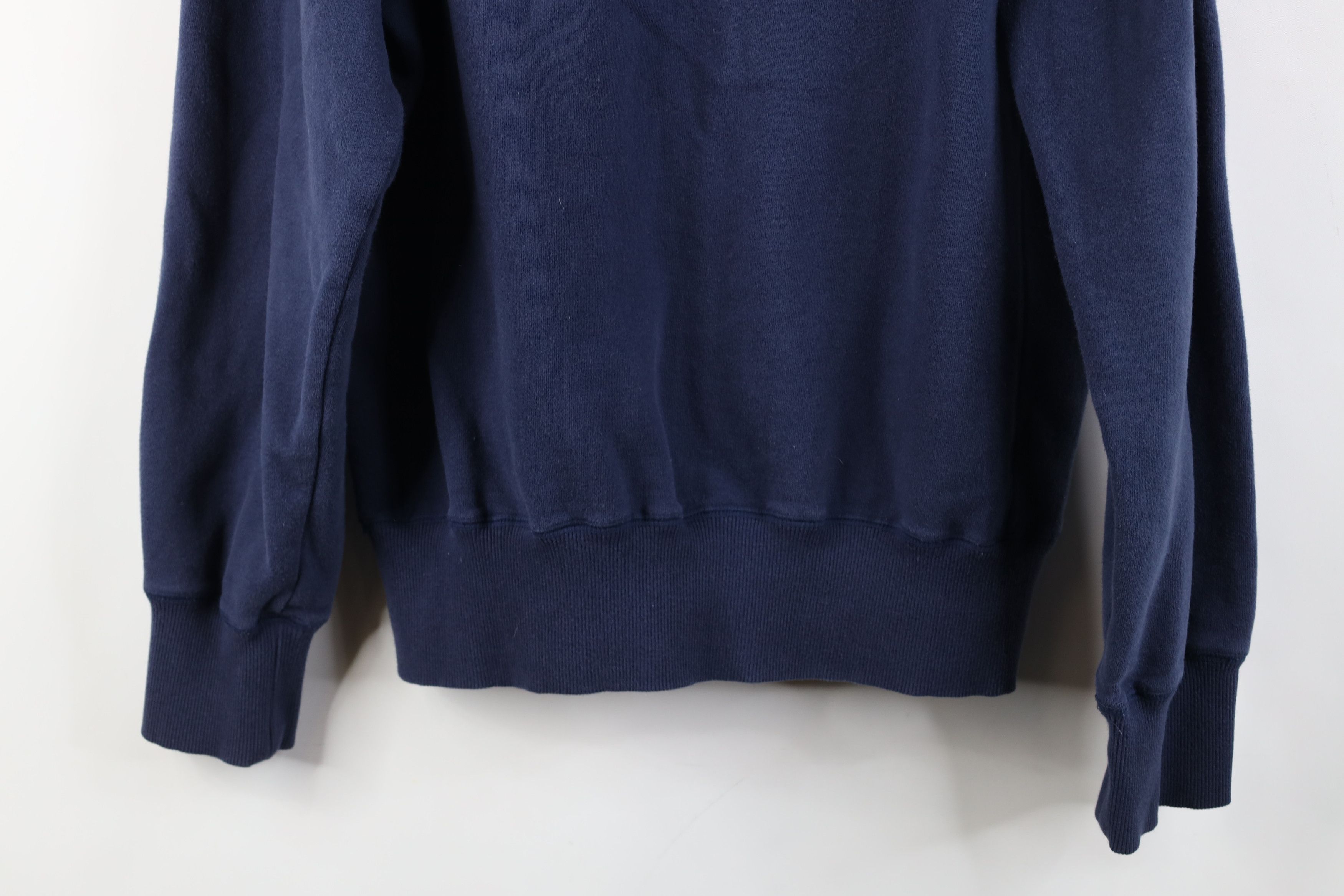 Nike Vintage Nike Scott Mini Swoosh Detroit Tiges Zip Hoodie Size US S / EU 44-46 / 1 - 14 Thumbnail