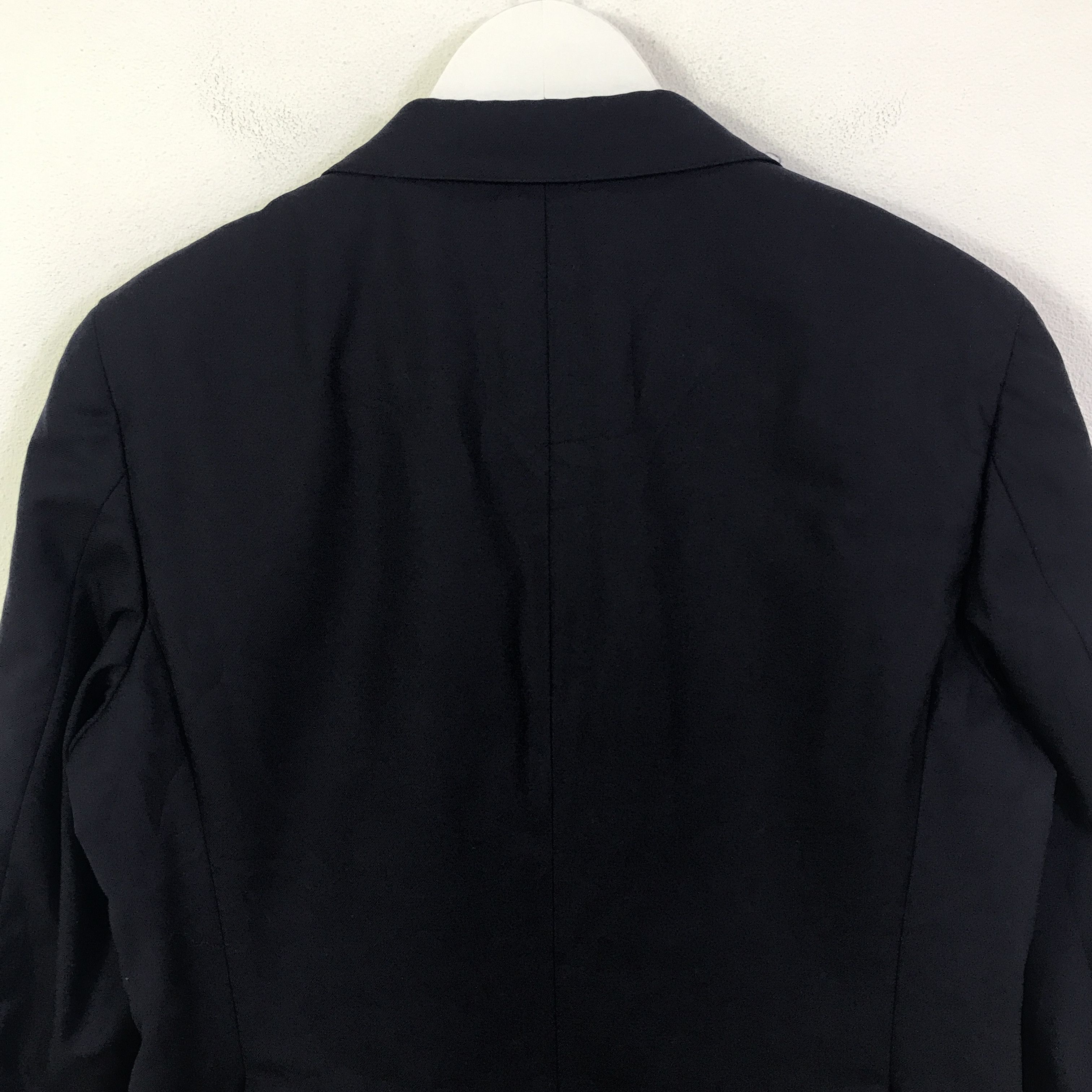 Polo Ralph Lauren Polo Ralph Lauren Double breasted gold button blazer K107B22 Size US M / EU 48-50 / 2 - 4 Thumbnail