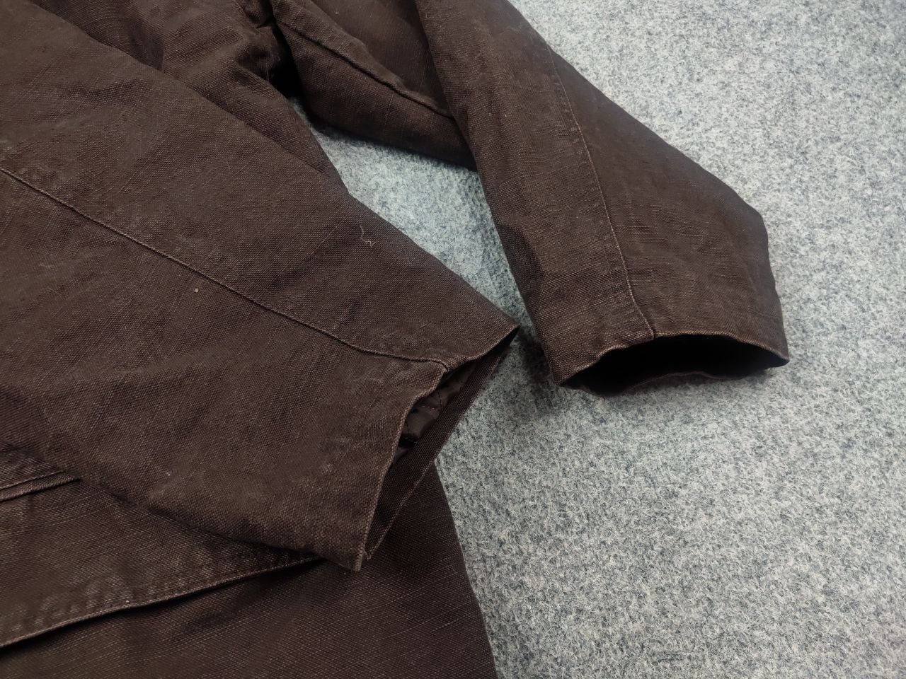 Vintage Redskins Territoire Vintage 80's Work Style USA Lined Jacket Size US XL / EU 56 / 4 - 11 Thumbnail