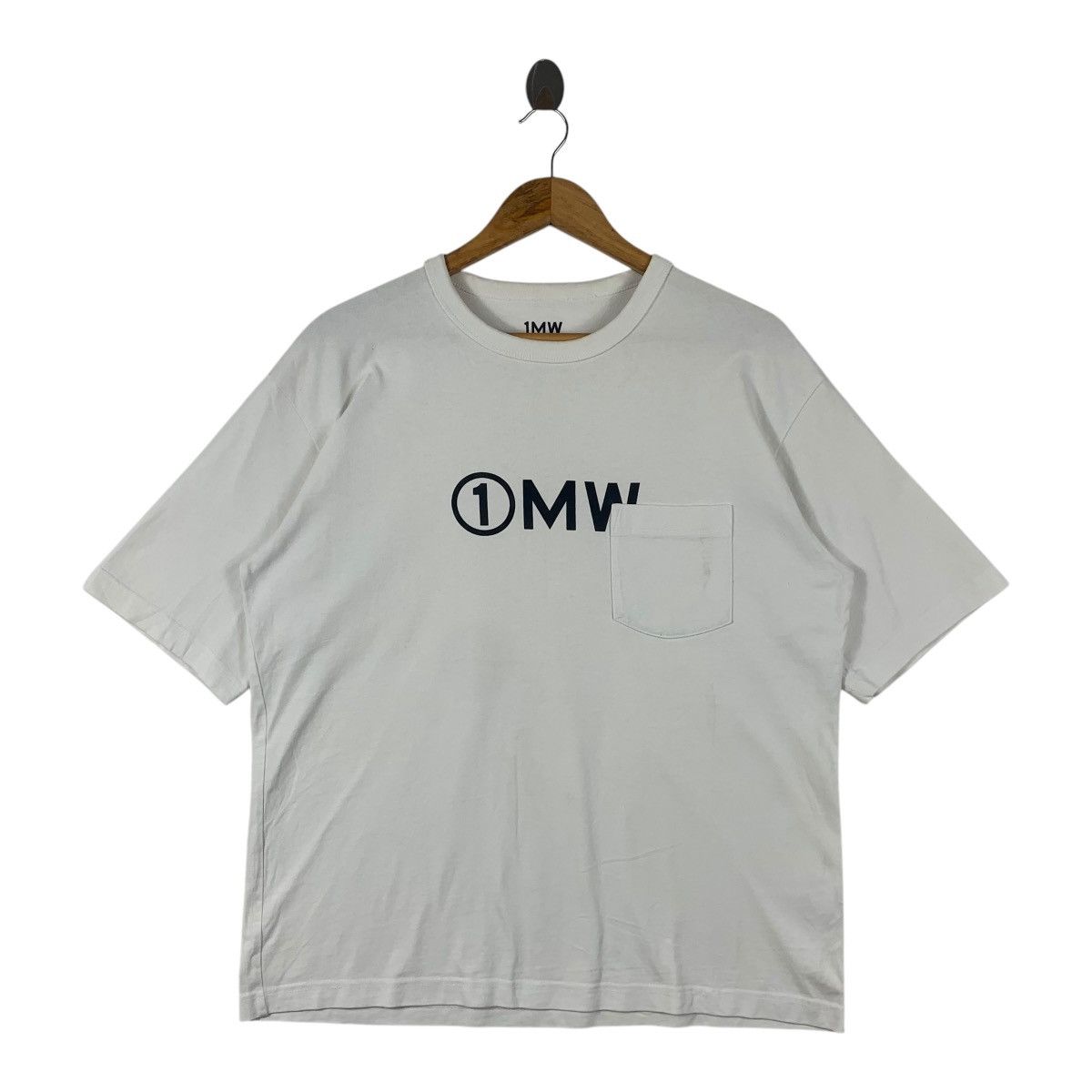 Sophnet. × Vintage 1MW By SOPHNET pocket tee Size US M / EU 48-50 / 2 - 1 Thumbnail