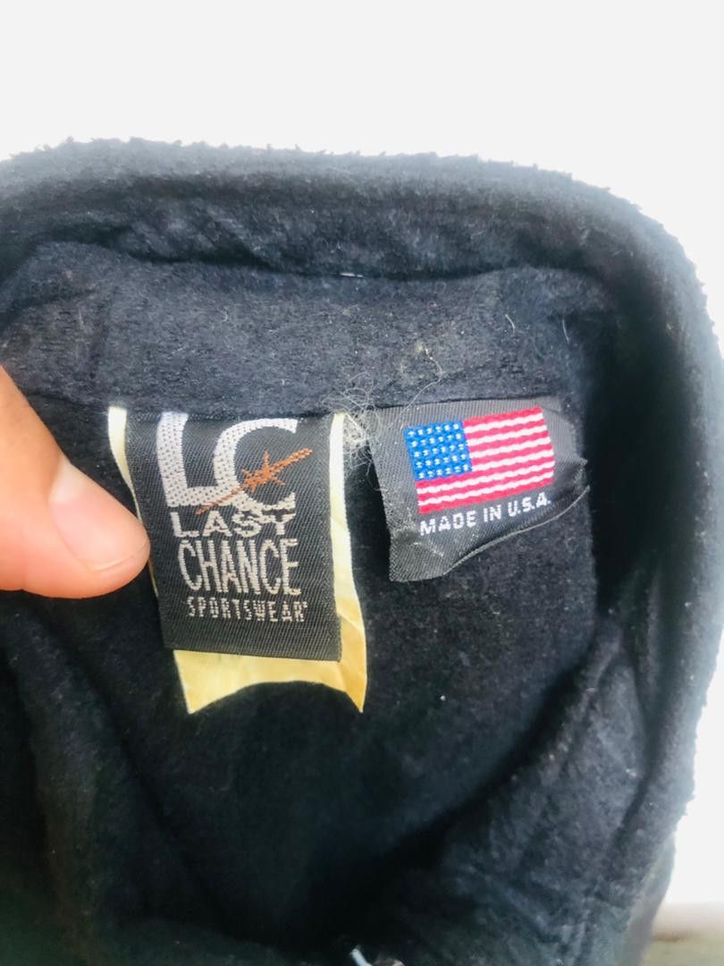 Japanese Brand × Vintage Vintage Last Change Japanese Designer Fashion Style Size US M / EU 48-50 / 2 - 8 Thumbnail