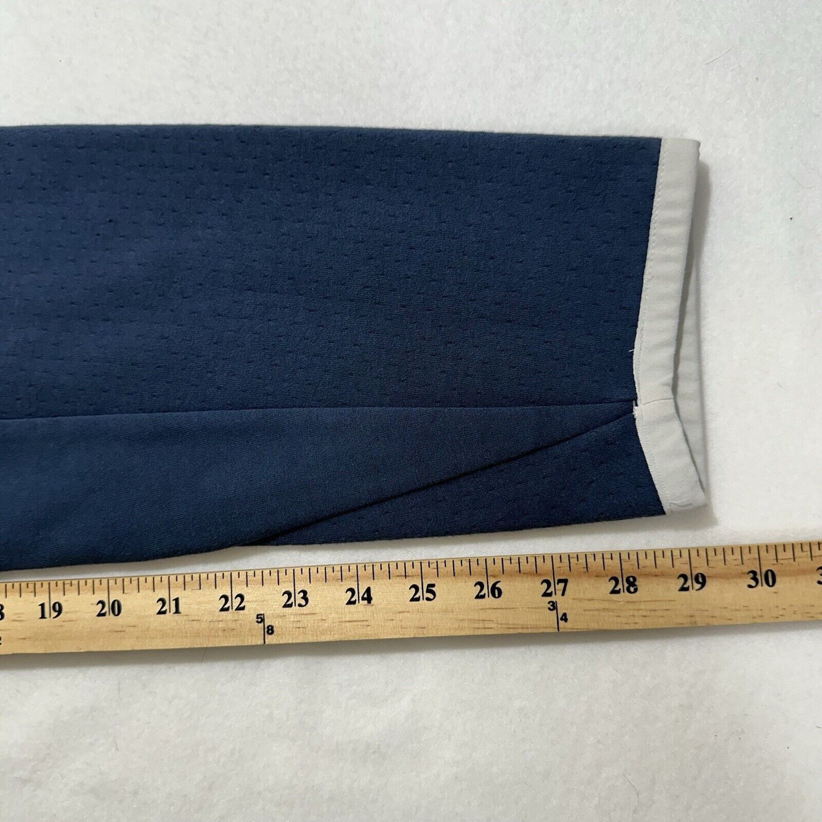 Adidas Adidas Large PrimeGreen Sweatpants 29" Inseam Blue Pants Size 34" / US 12 / IT 48 - 16 Thumbnail