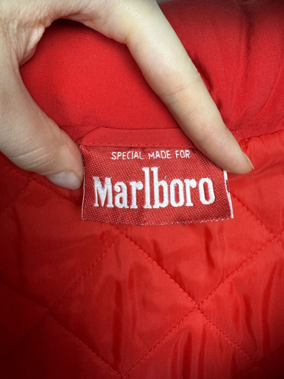 Marlboro Vintage MARLBORO Jacket Full Zip Size XXL logo 2 in 1 Vest Size US XXL / EU 58 / 5 - 21 Thumbnail