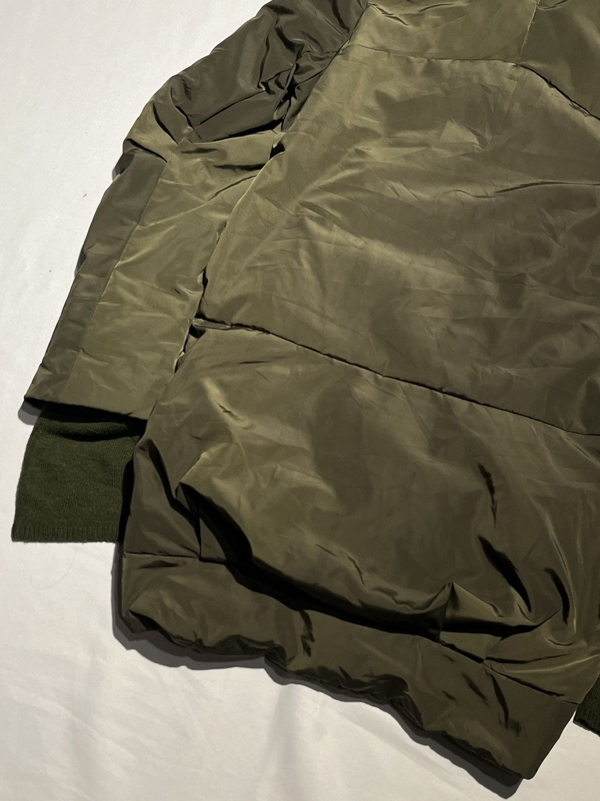 If Six Was Nine × Japanese Brand Sly Quilted Puffer Jacket Down Jacket Japanese brand Size M / US 6-8 / IT 42-44 - 4 Thumbnail