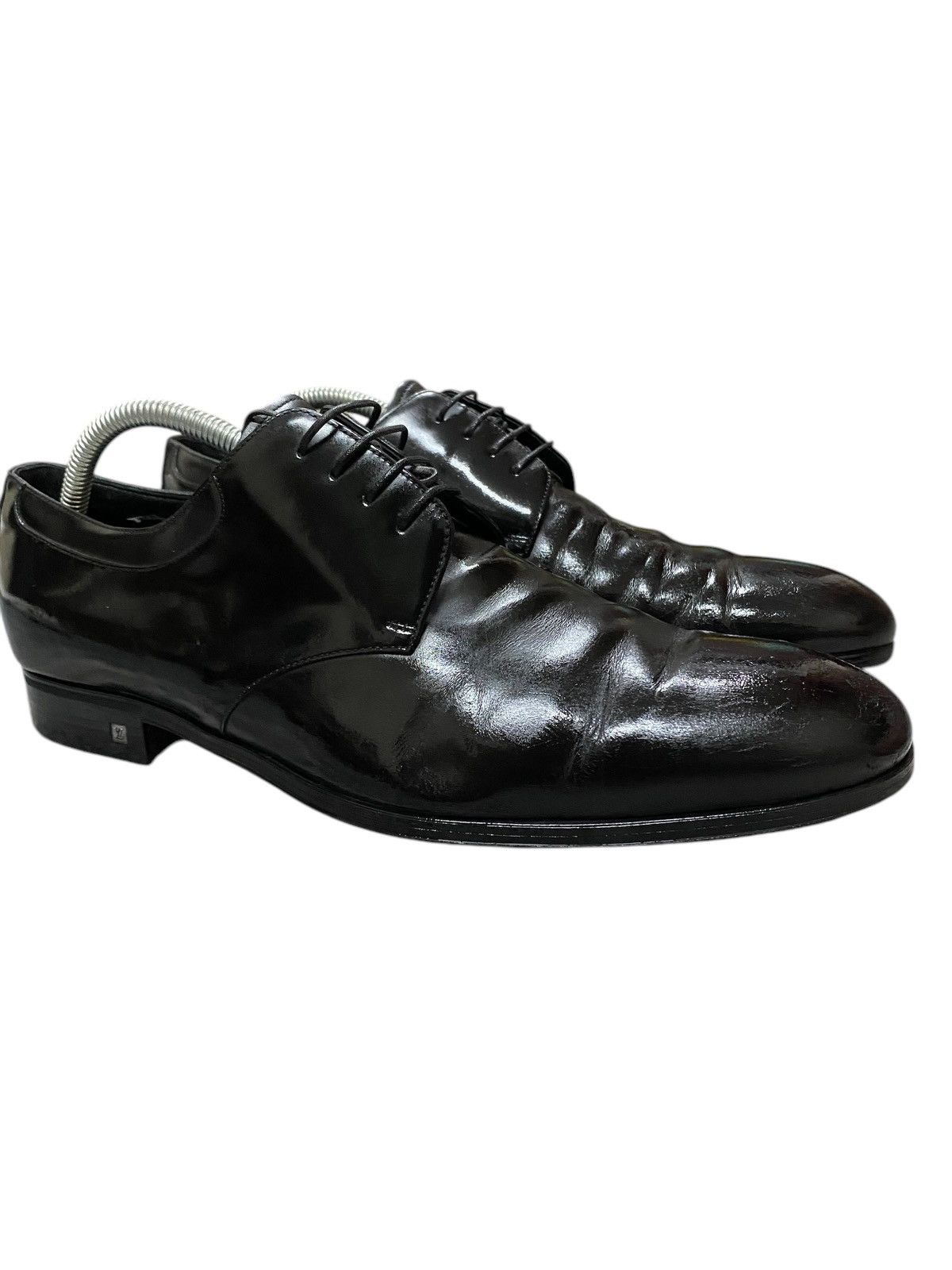 Louis Vuitton Louis vuittion leather shoes Size US 9 / EU 42 - 10 Thumbnail