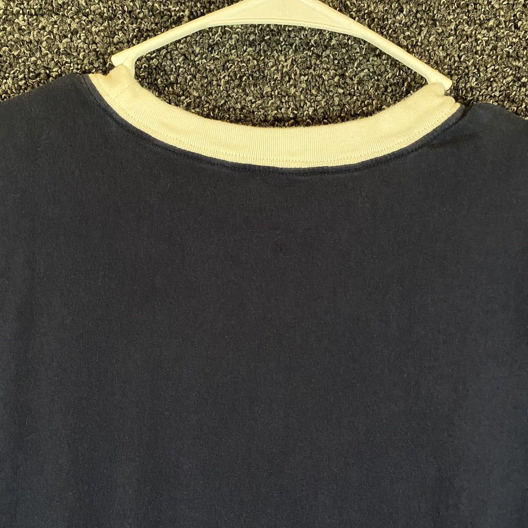 Nike Nike SB T-Shirt Mens Medium White Blue Colorful Quarter Snacks 90s Skateboarding Size US M / EU 48-50 / 2 - 6 Thumbnail
