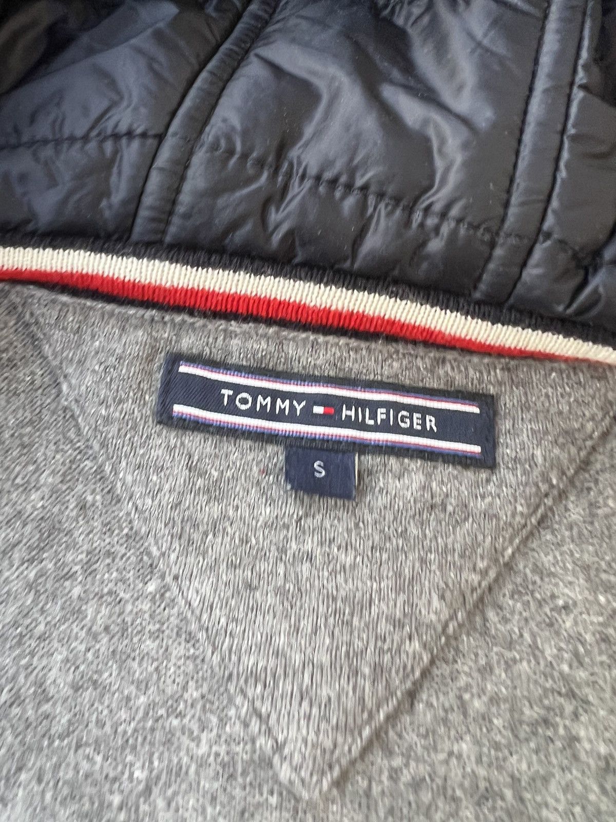 Tommy Hilfiger Tommy Hilfiger Wool Zip Hoodie Size US S / EU 44-46 / 1 - 3 Thumbnail