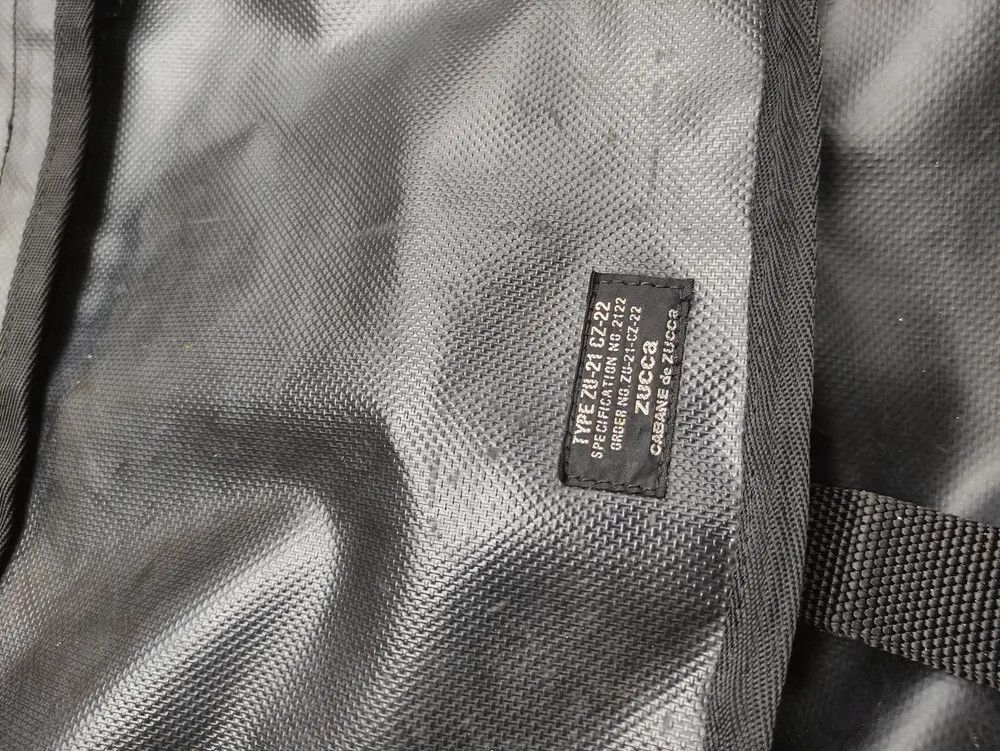CABANE de ZUCCa CABANE DE ZUCCA WATERPROOF BACKPACK Size ONE SIZE - 15 Thumbnail