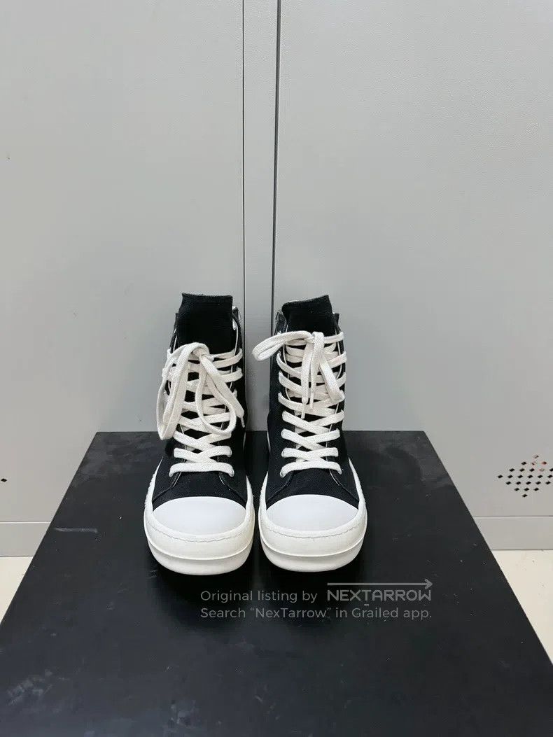 Rick Owens Rick Owens Converse Size US 6.5 / IT 36.5 - 2 Thumbnail