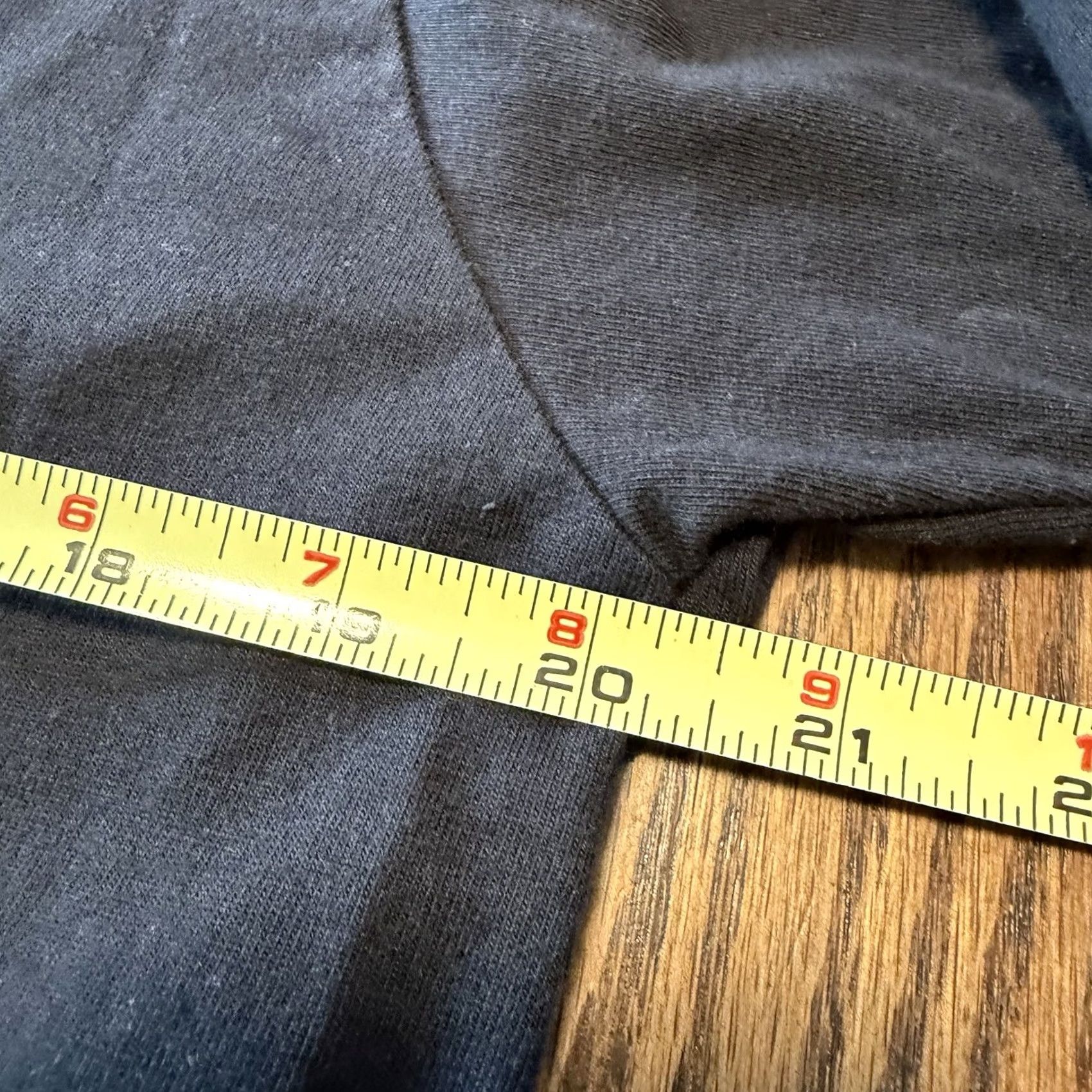 Vintage VINTAGE Millennium T-Shirt Long Sleeve 90s The Mark Of The Millennium It’s Coming Large Black Men Shirt Mens Size US L / EU 52-54 / 3 - 7 Thumbnail