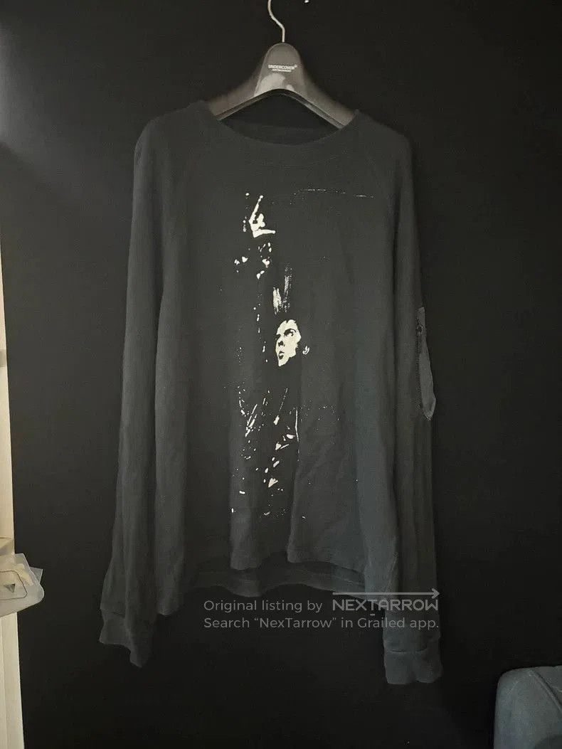 Jean Paul Gaultier Minimalist Stitch Pants.