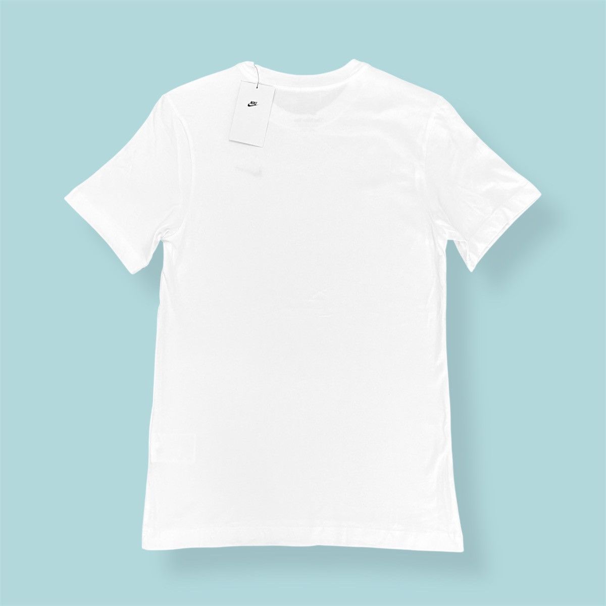 Nike THE NIKE TEE NOS Swoosh embroidered Size US S / EU 44-46 / 1 - 2 Thumbnail