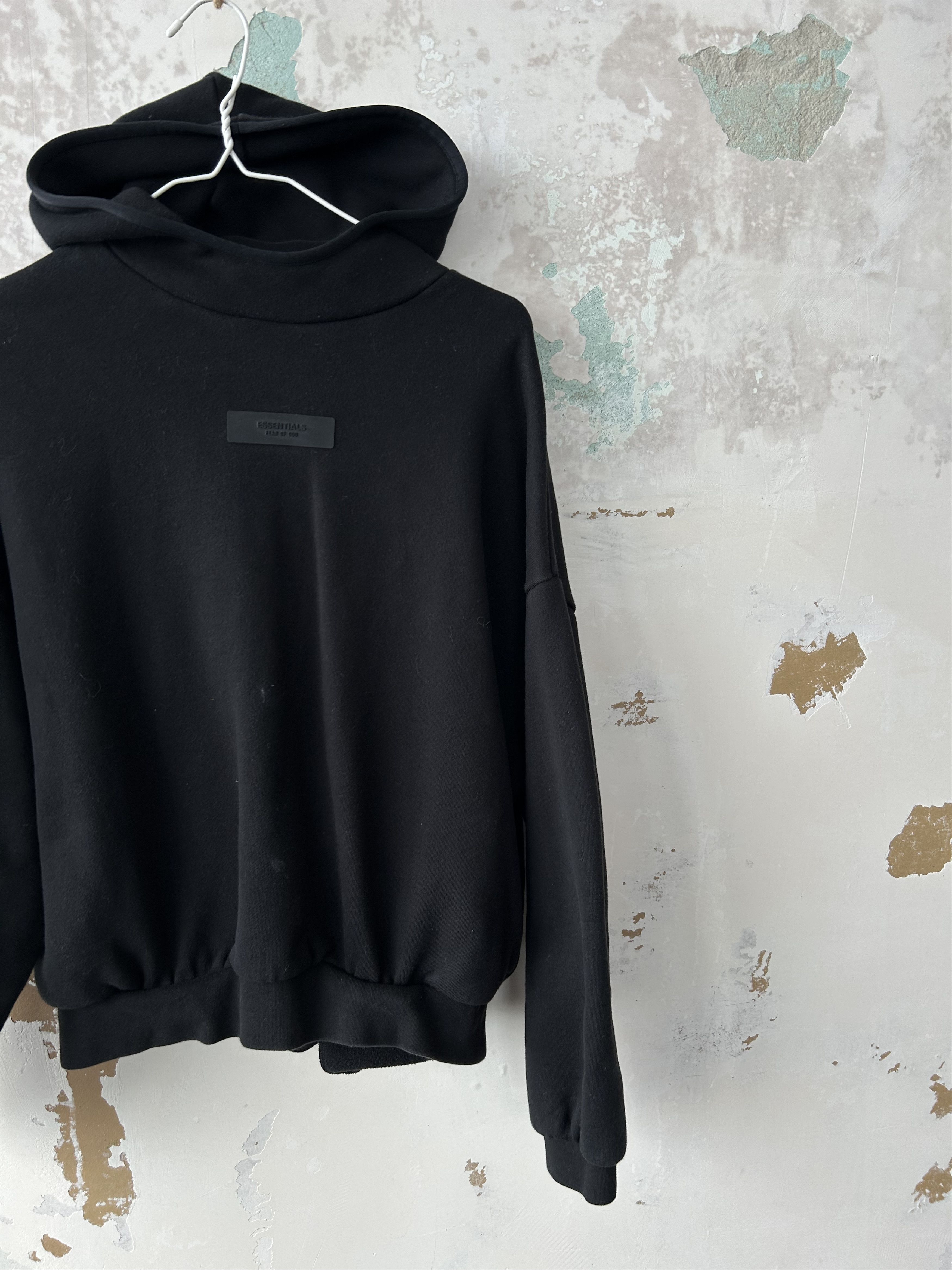 Fear of God Fear Of God Essentials Hoodie Womens Oversized size XS Size S / US 4 / IT 40 - 2 Thumbnail