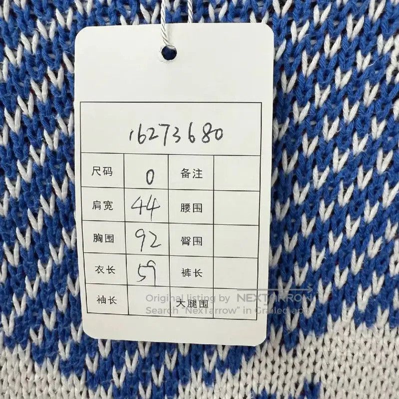 Thom Browne Thom Browne Colorful Wool Sweater for Women . Size S / US 4 / IT 40 - 5 Thumbnail