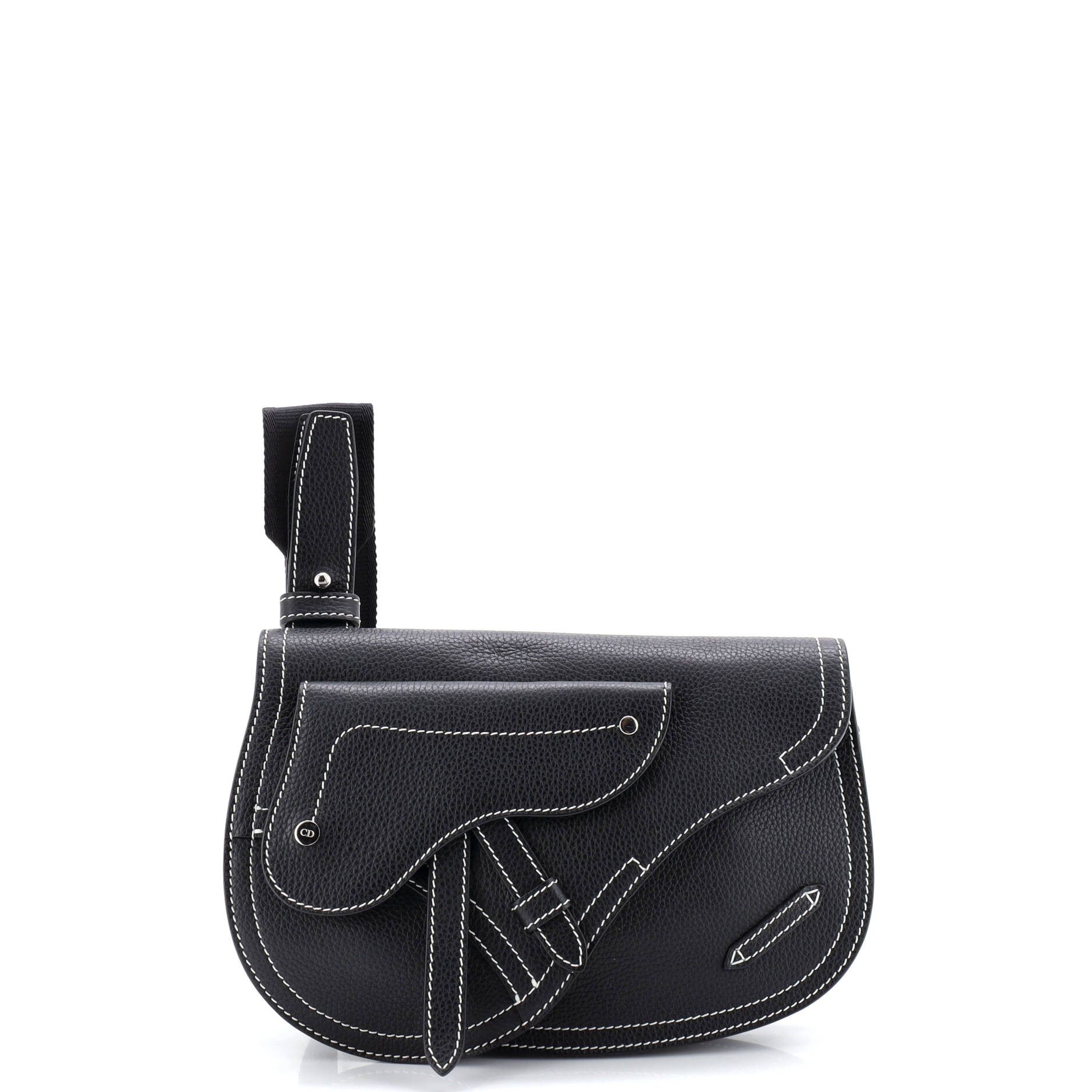 Dior Saddle Messenger Pouch Size ONE SIZE - 1 Thumbnail