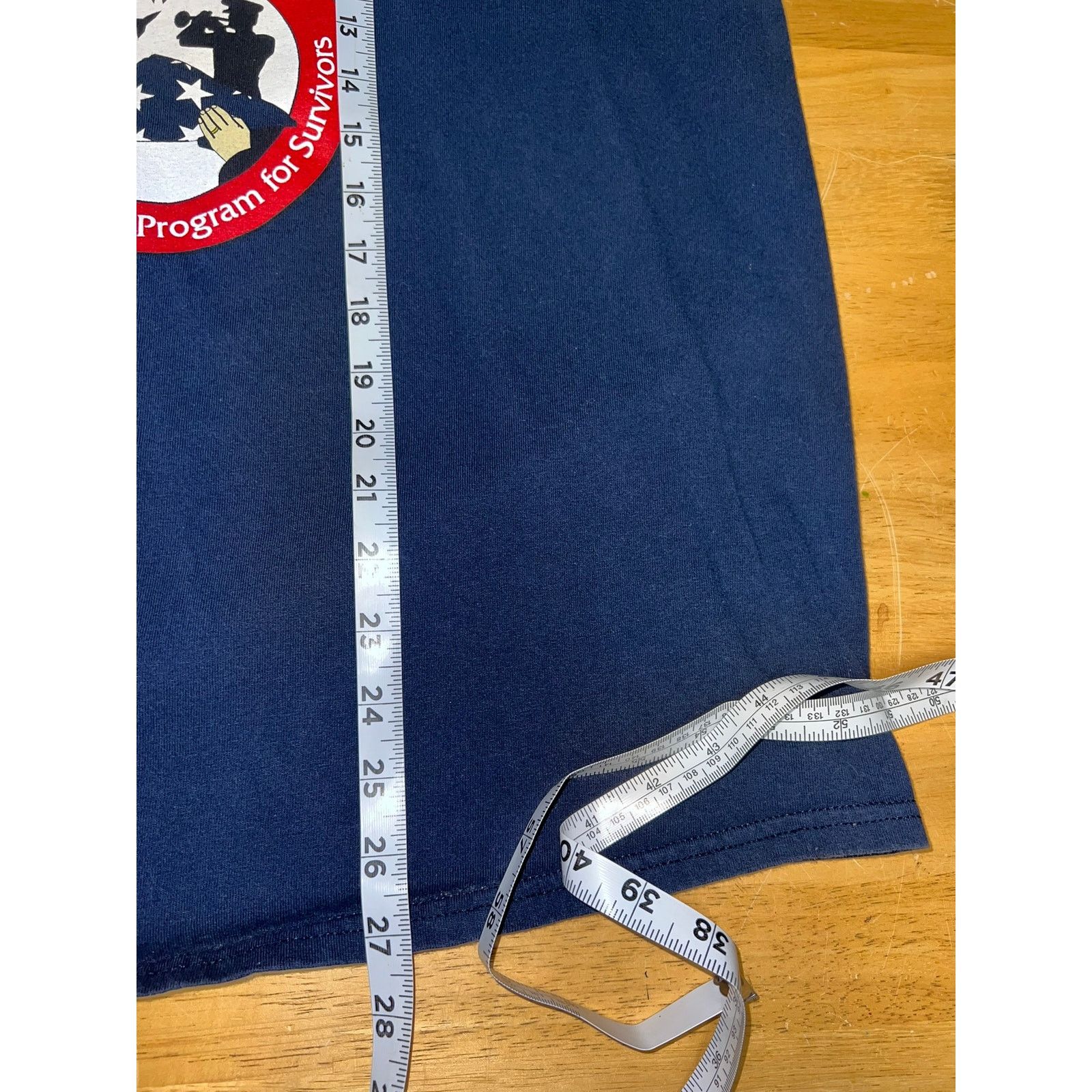 Gildan Taps Mentor Shirt Tragedy Assistance Program For Survivors L Size US L / EU 52-54 / 3 - 9 Thumbnail