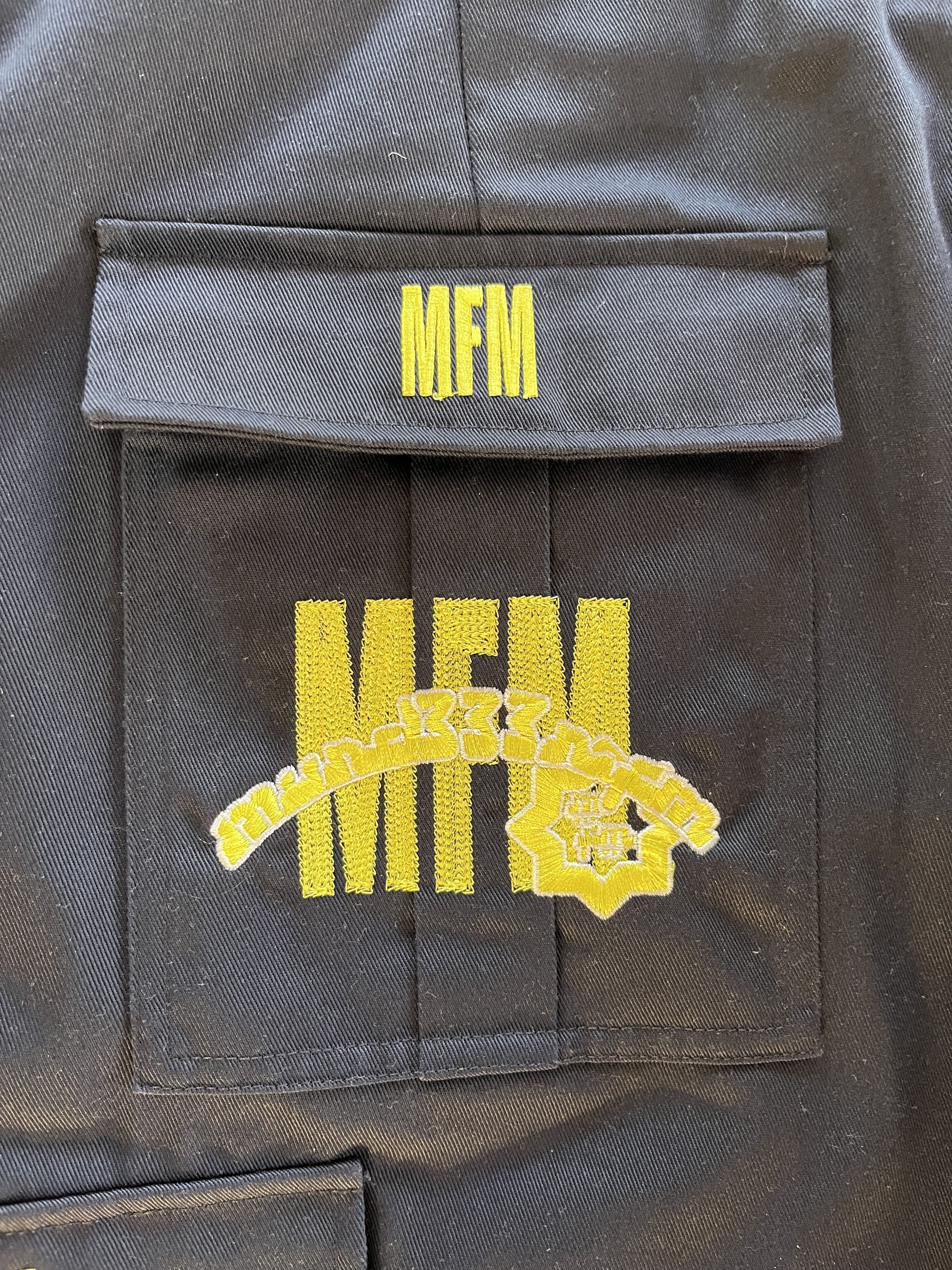 murd333r.fm MFM Trousers in Size XL Size US 36 / EU 52 - 3 Thumbnail