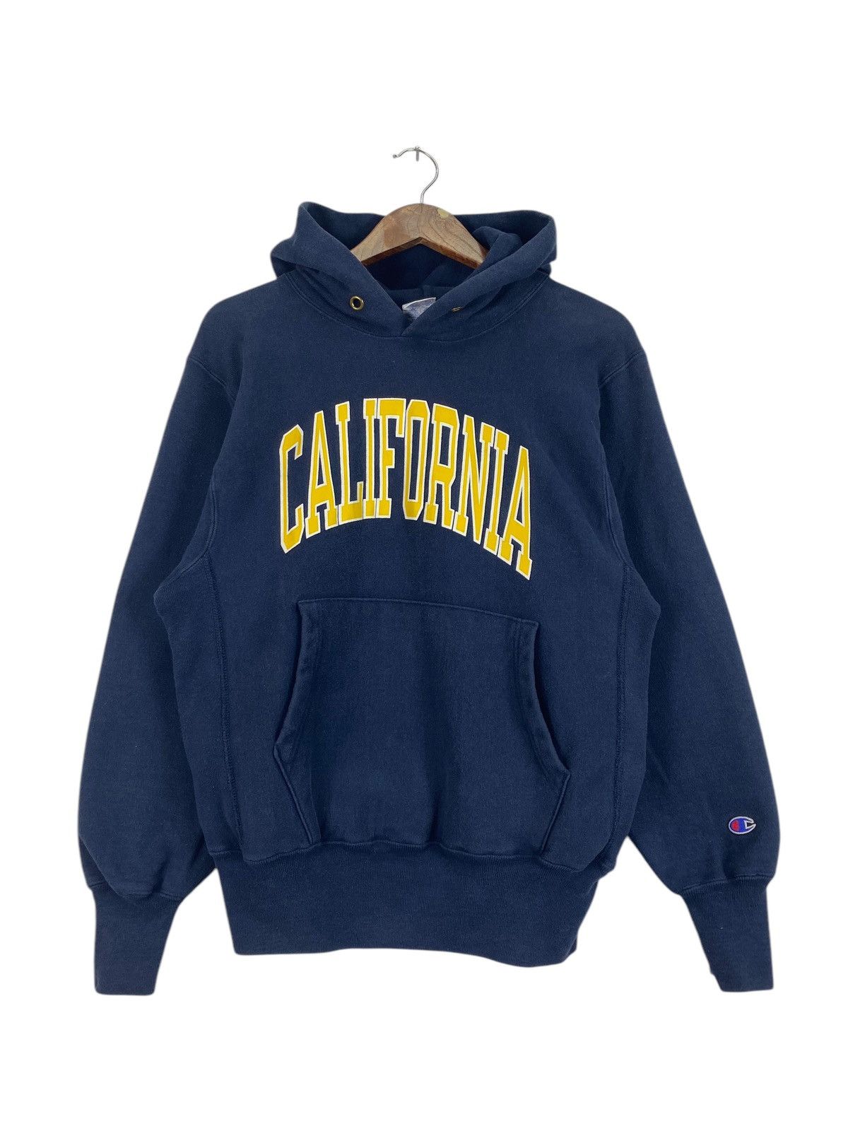 Champion × Vintage Vintage California Champion hoodies Size US M / EU 48-50 / 2 - 1 Thumbnail