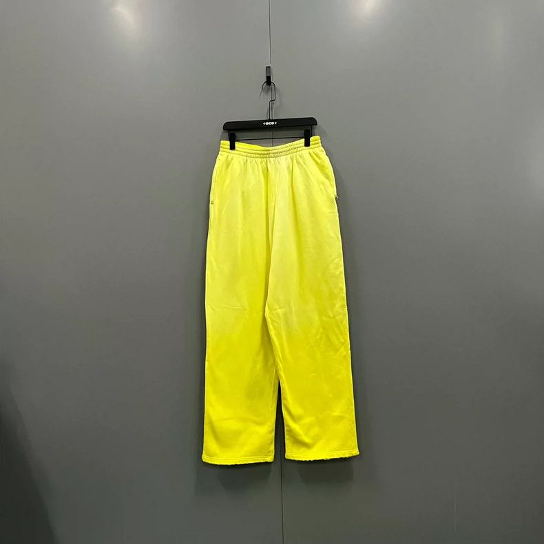 Balenciaga Balenciaga size XS Yellow Gradient Pants Size US 27 - 1 Thumbnail