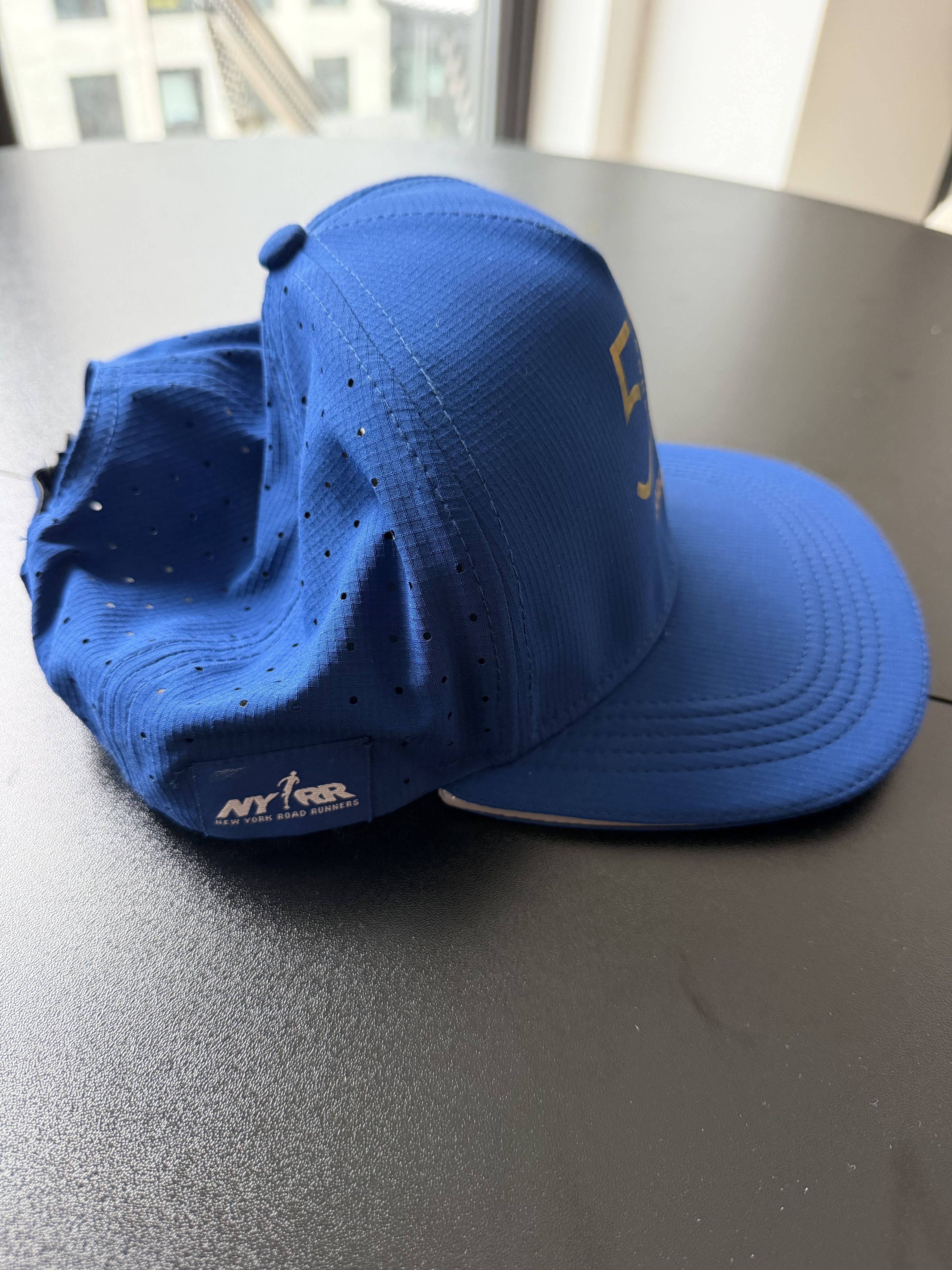 New Balance New Balance StrapBack Hat Size ONE SIZE - 2 Thumbnail