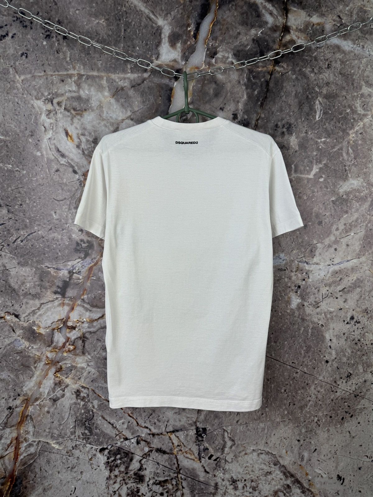 Dsquared2 Men’s Dsquared2 T-Shirt Palm Streetwear Size Small Size US S / EU 44-46 / 1 - 10 Thumbnail