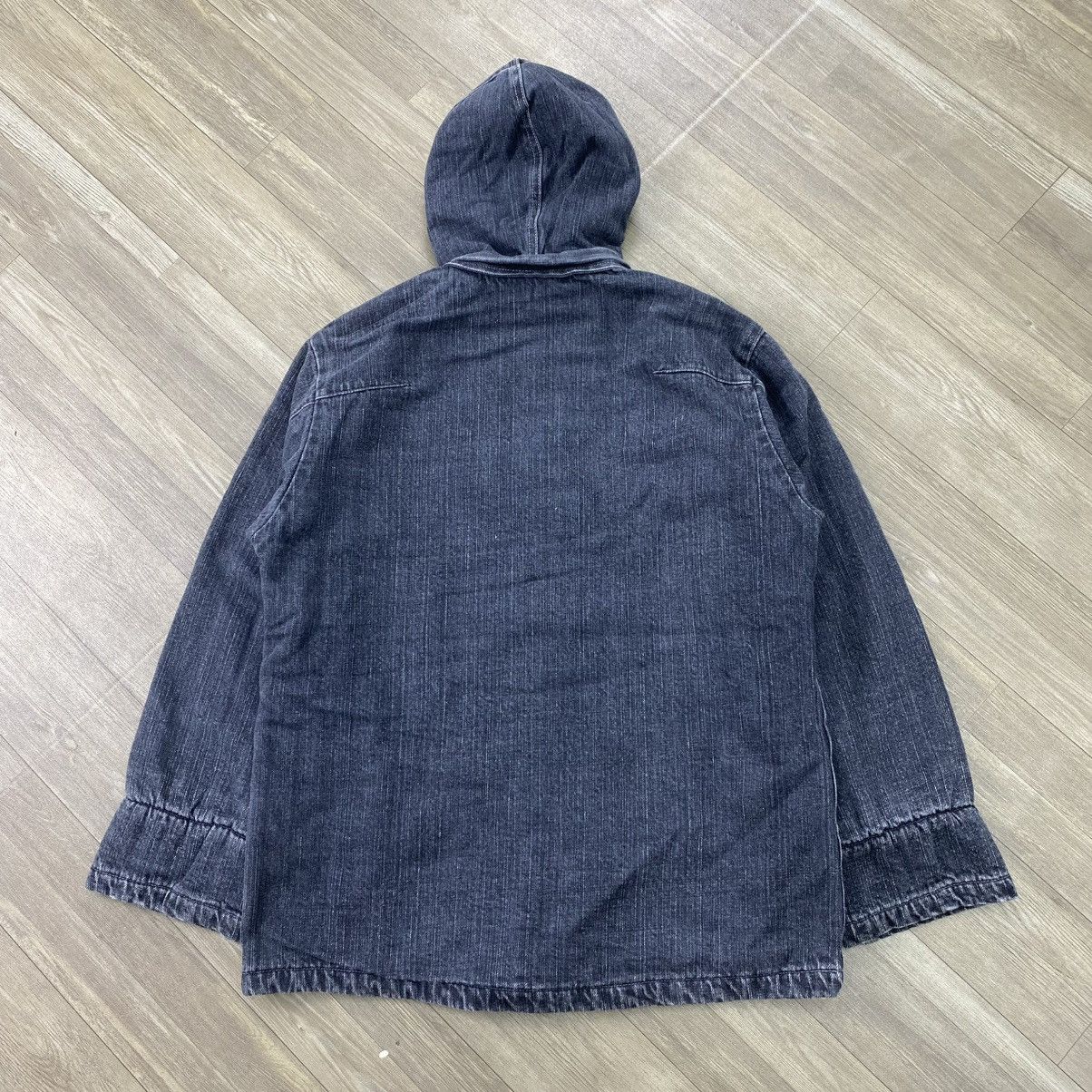Blue Blue Japan Vintage Blue Blue Japan Blanket Denim Work Jacket Size US M / EU 48-50 / 2 - 17 Thumbnail