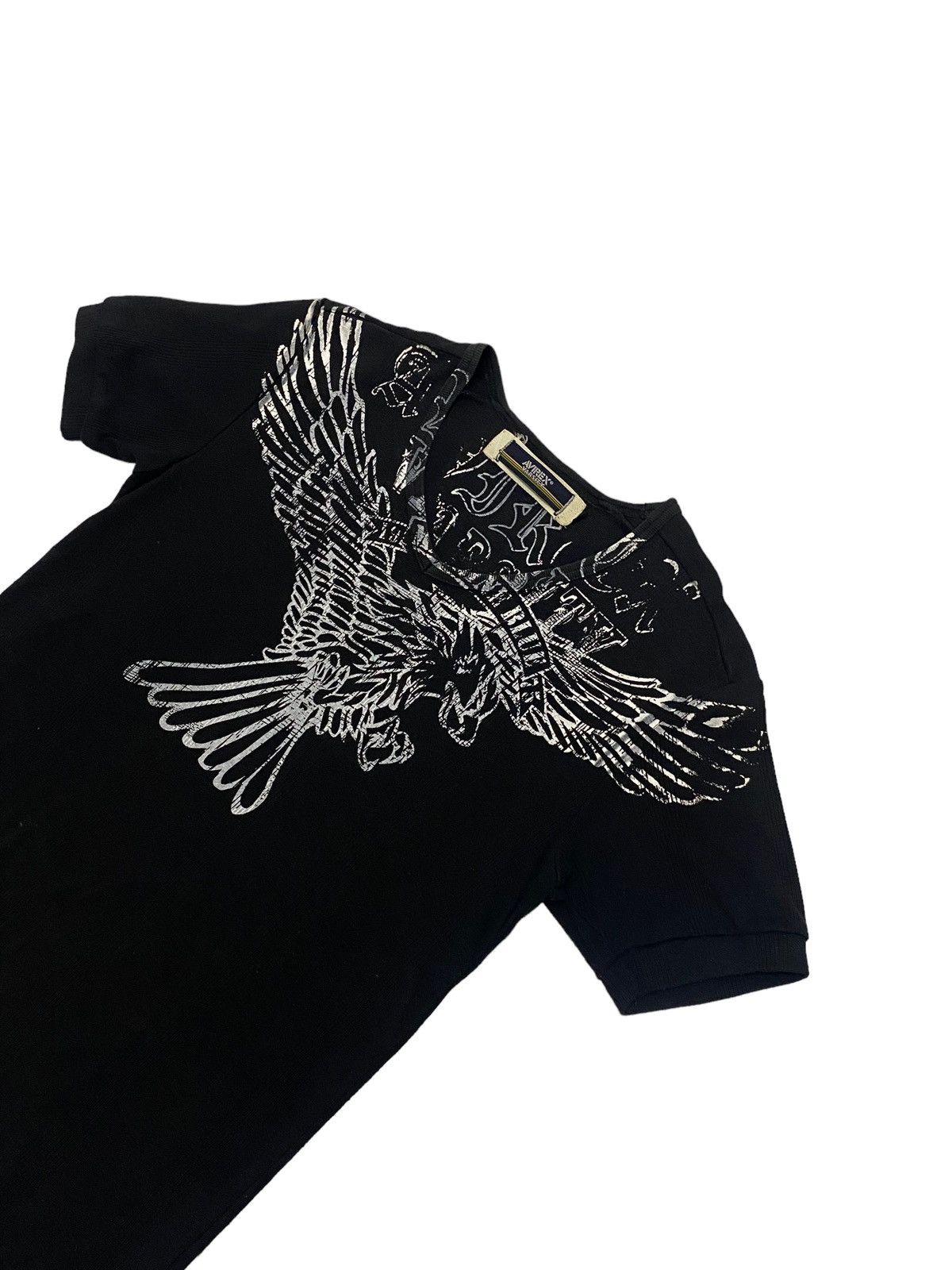 Avirex Avirex Varsity Edition V collar Art Eagle Marine Blue Size US S / EU 44-46 / 1 - 2 Thumbnail