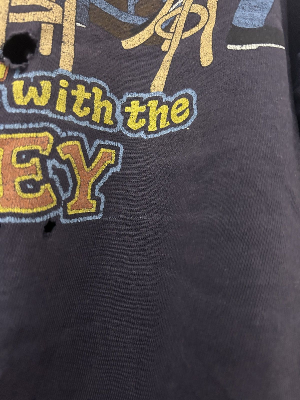 The Simpsons 2001 Vintage The Simpsons “Hanging With the Homey” Size US XL / EU 56 / 4 - 5 Thumbnail
