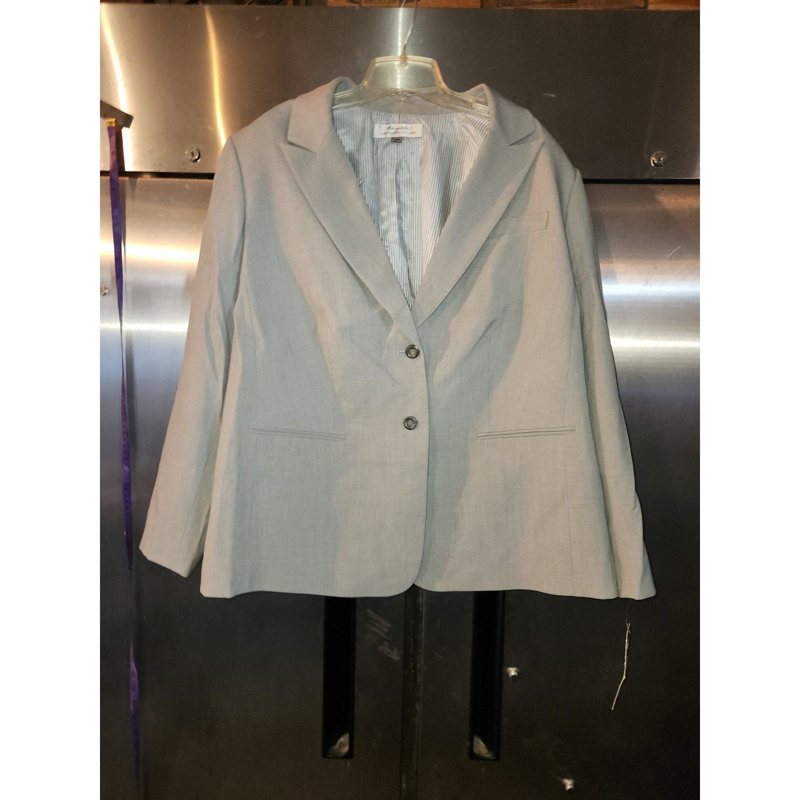 Other NEW! Tahari Arthur S Levine Pant Suit Sz 20 Two Piece Set Size XXL / US 16-18 / IT 52-54 - 1 Thumbnail