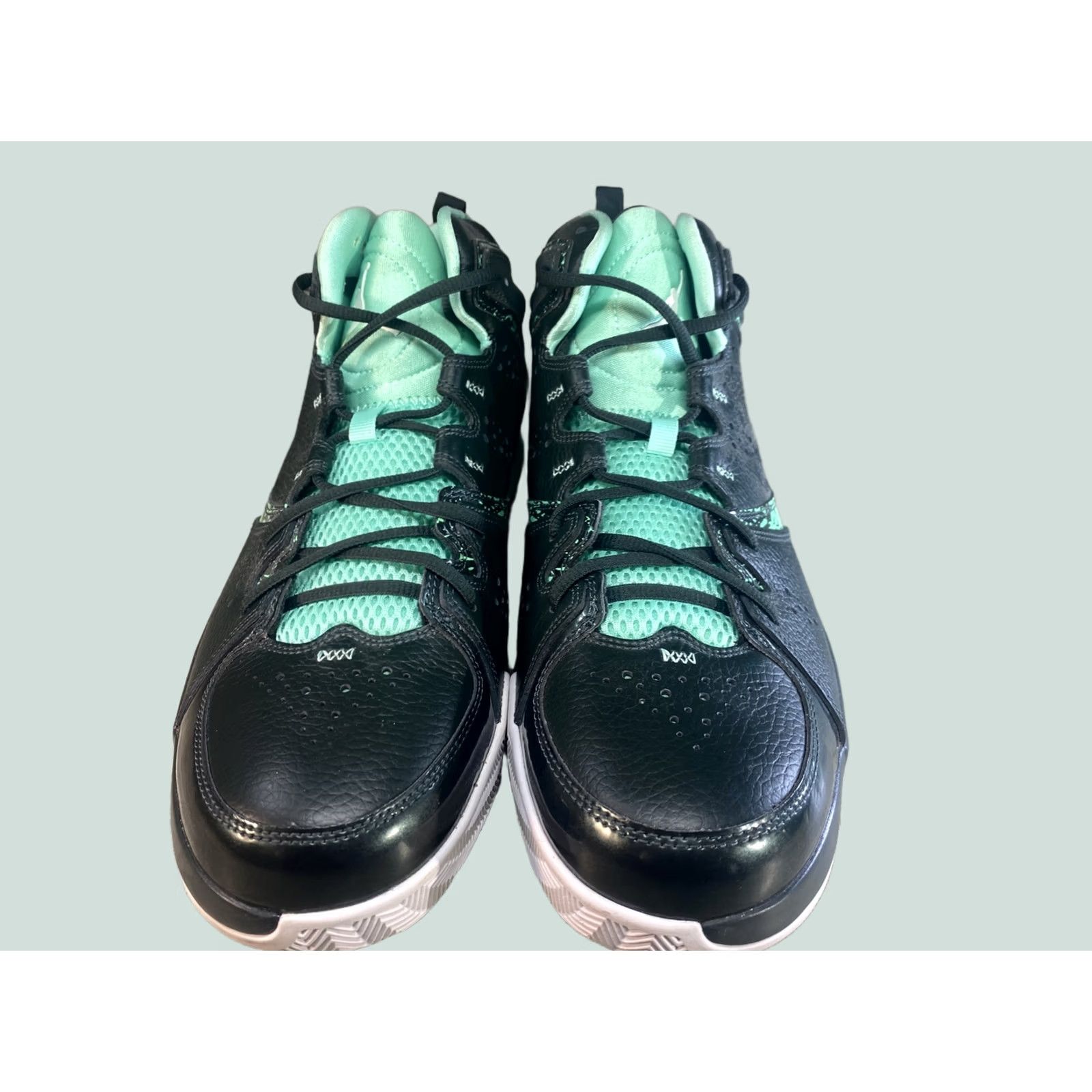 Nike Nike Jordan Phase 23 Hoop 2 Sneaker Mens Basketball Green Sz 13.5 2013 602671-331 Size US 14 / EU 47 - 1 Thumbnail