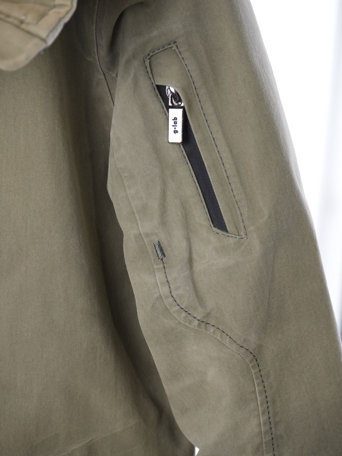g-lab G-Lab Women Jacket Parka Techwear M Size M / US 6-8 / IT 42-44 - 2 Thumbnail
