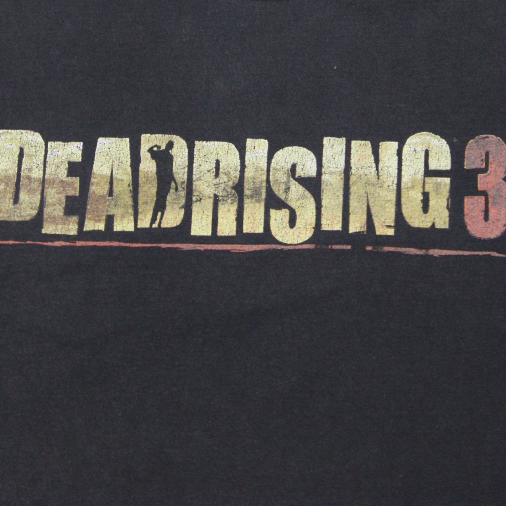 Vintage 2013 DEAD RISING 3 TEE Size US XL / EU 56 / 4 - 6 Thumbnail
