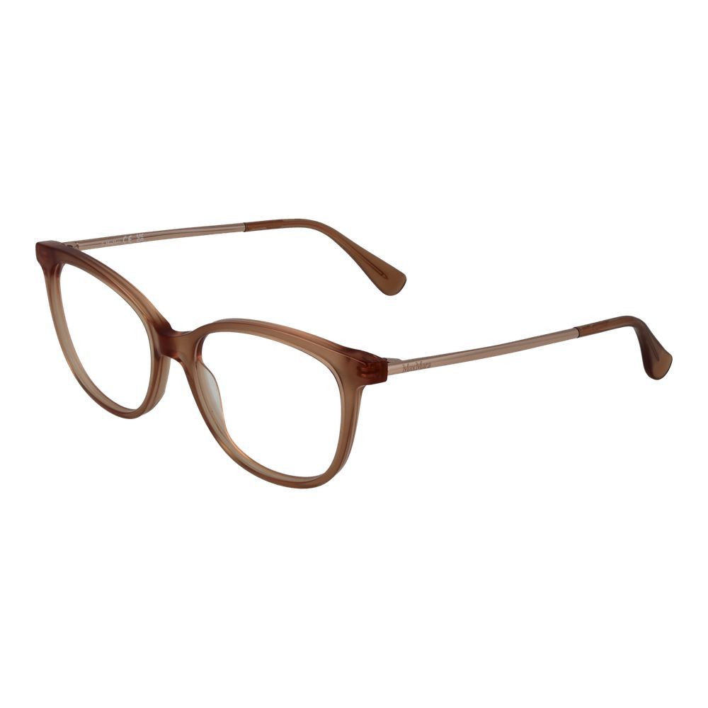 Max Mara Brown Women Optical Women's Frames Size ONE SIZE - 1 Thumbnail