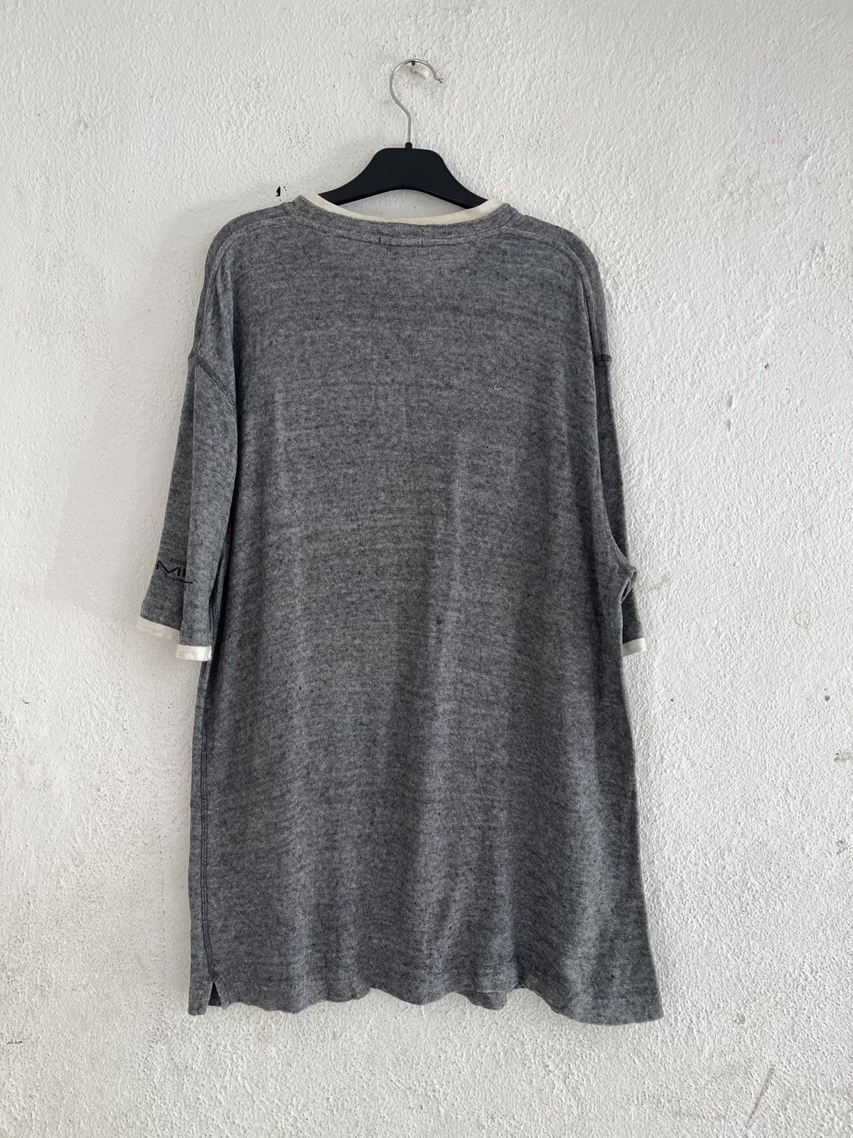 Stone Island Stone Island Compact Compression Process Lino Flax Size US XL / EU 56 / 4 - 2 Thumbnail