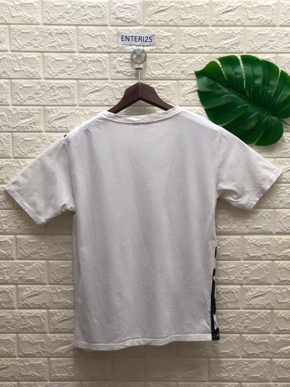 Designer vintage SKKONE COLLECTION Short Sleeve Tee Size US L / EU 52-54 / 3 - 4 Thumbnail