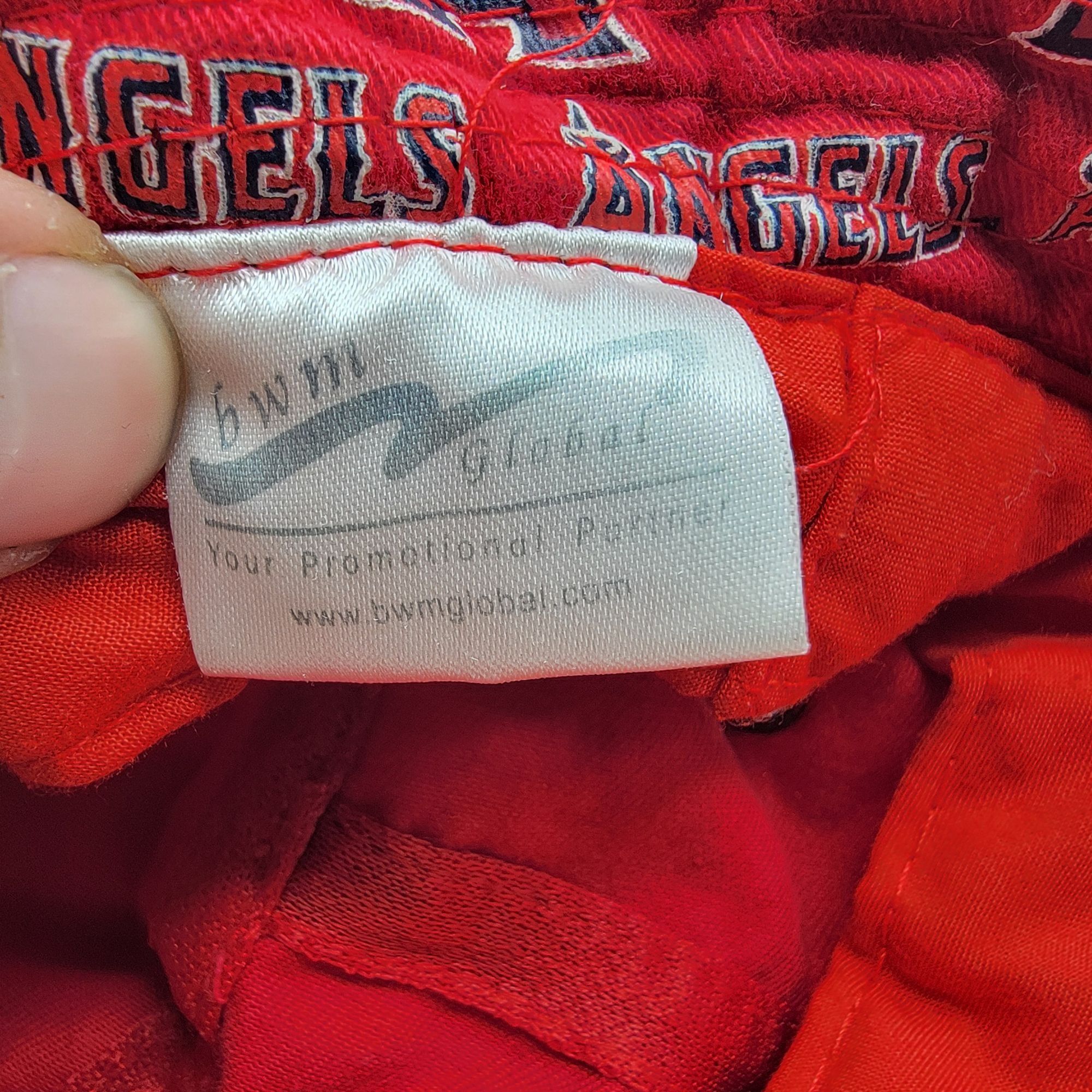 Other Los Angeles Angels Adults Red Bucket Hat Baseball Sports Cas Size ONE SIZE - 5 Thumbnail