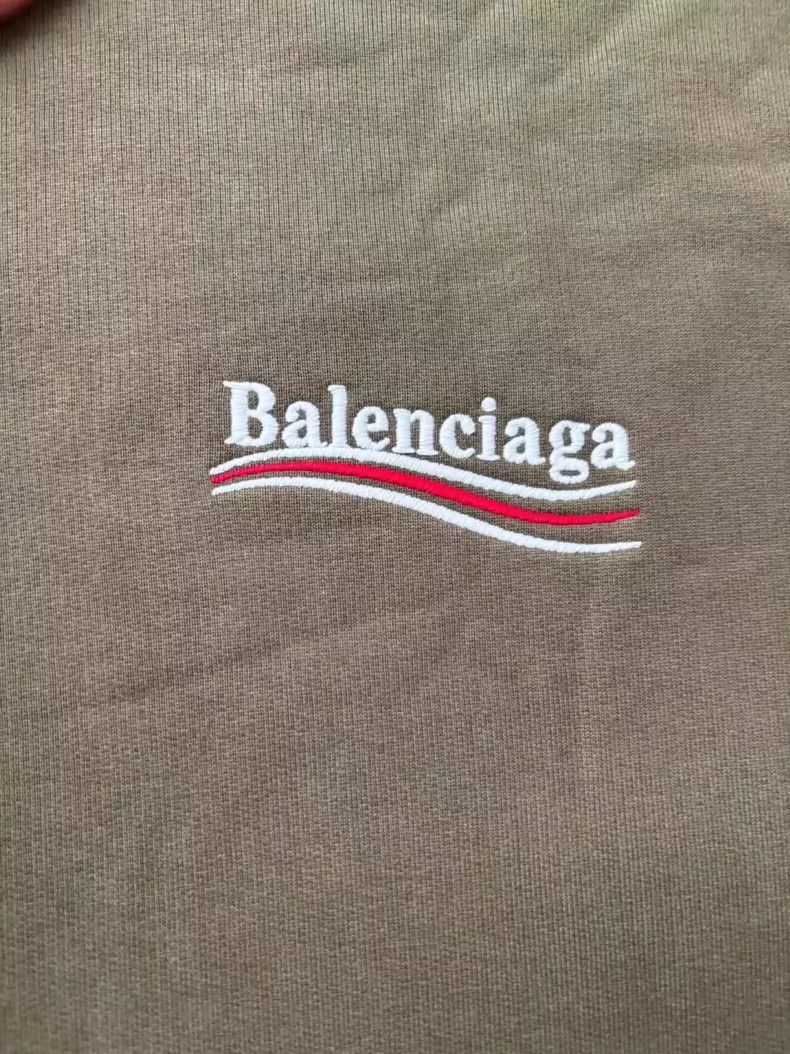 Balenciaga Balenciaga Embroidered Coke Hoodie Size US XS / EU 42 / 0 - 4 Thumbnail