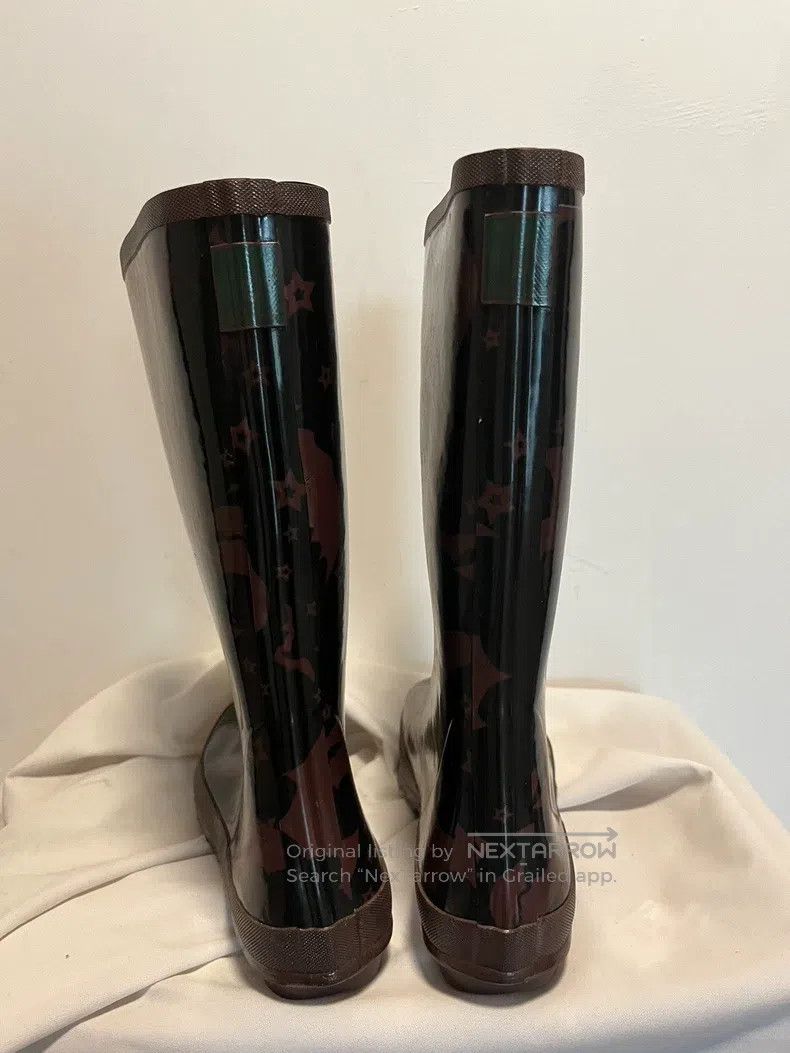Other Undercover Rain Boots Size US 7 / EU 40 - 7 Thumbnail