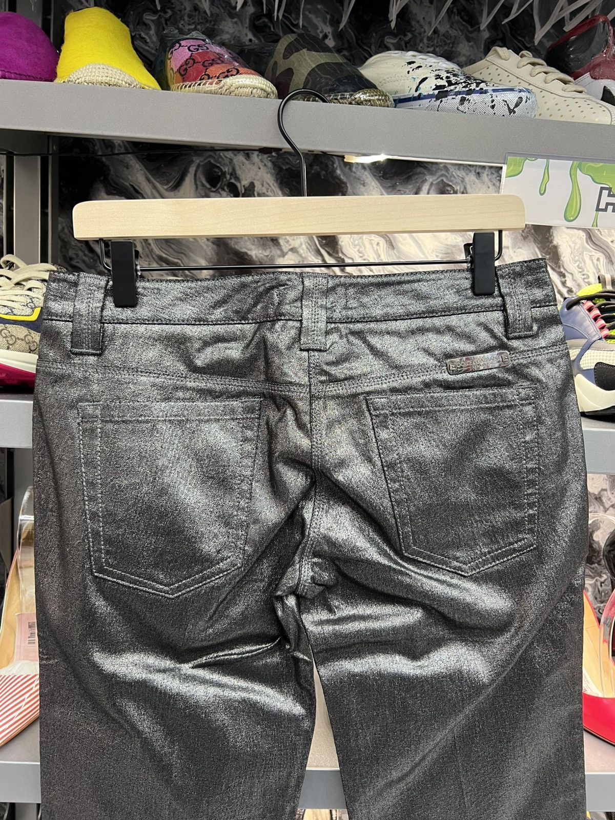 Dolce & Gabbana Dolce & Gabbana Jeans Size US 42 / EU 58 - 8 Thumbnail
