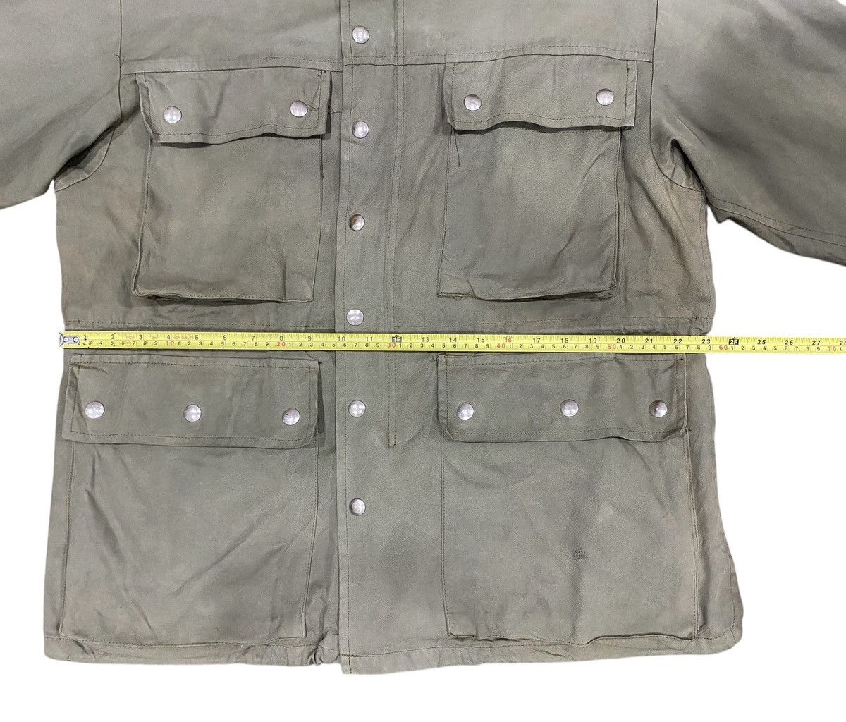 Swiss Legend Vintage SWISS MADE Parka Jacket Size US L / EU 52-54 / 3 - 20 Thumbnail