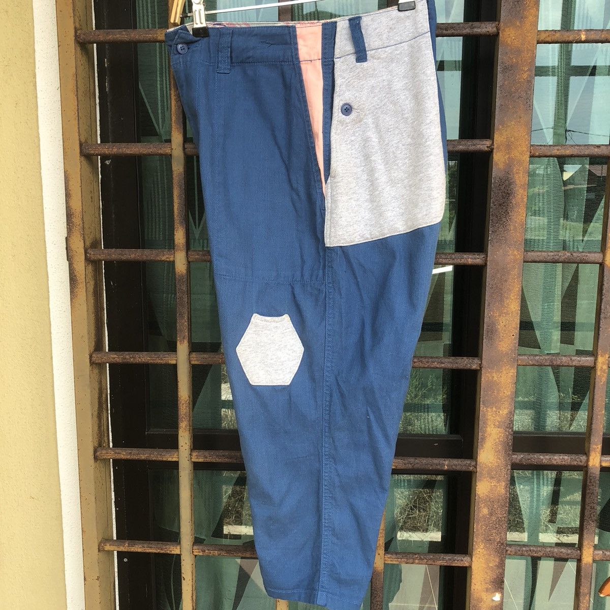 Ne-Net Ne-Net 3Q Pants Size 30" / US 8 / IT 44 - 8 Thumbnail